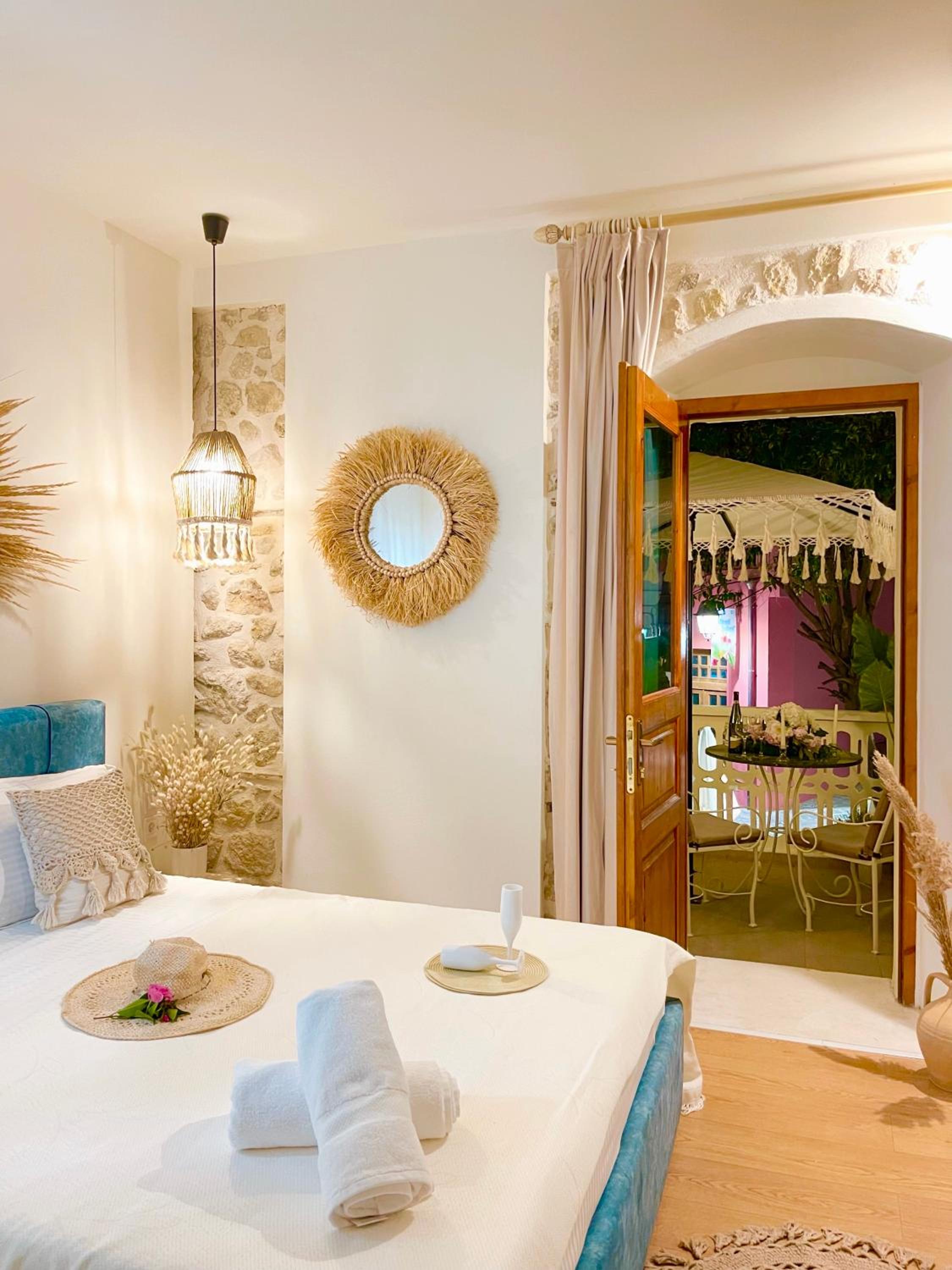 Bohemian Boutique Suites