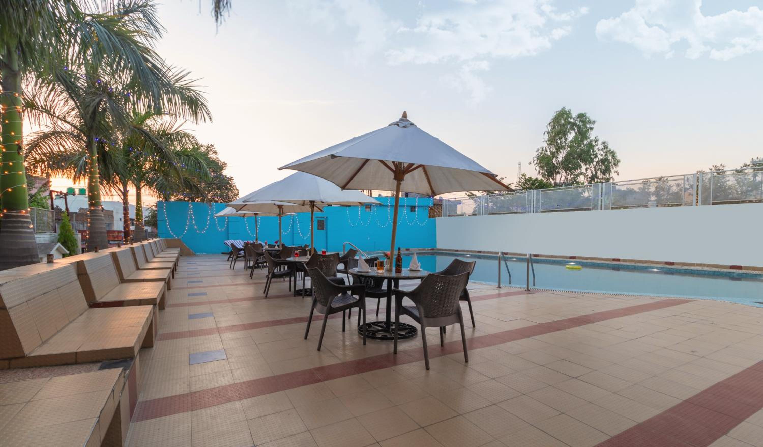 The Competent Palace Hotel