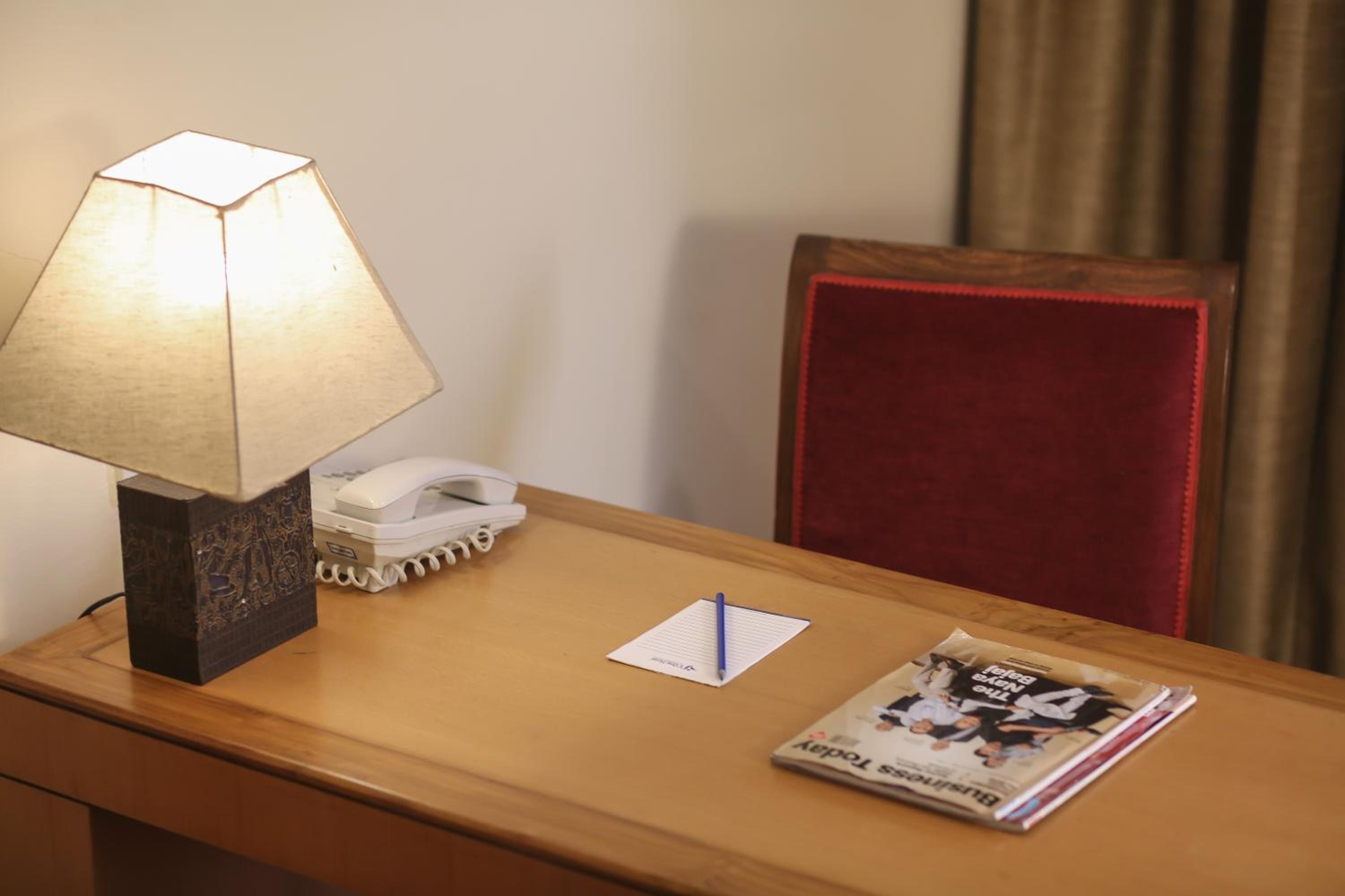 The Competent Palace Hotel