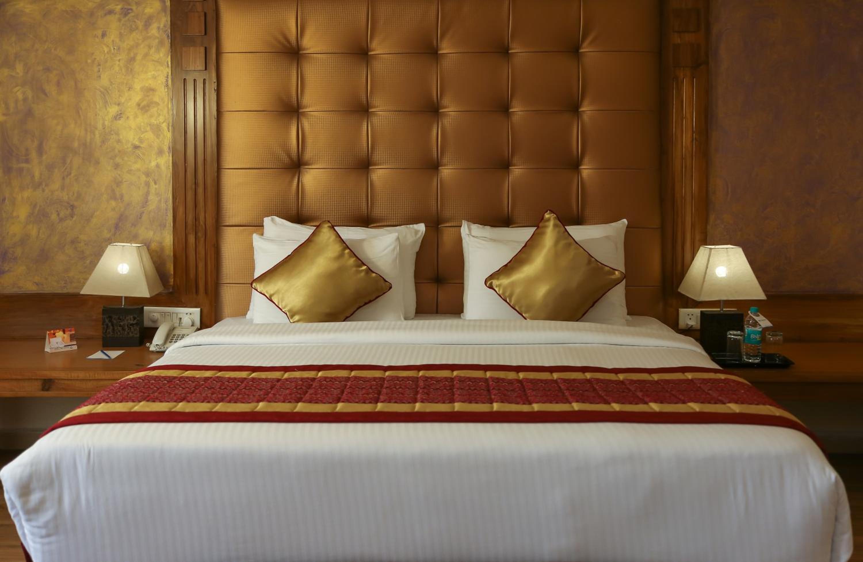 The Competent Palace Hotel