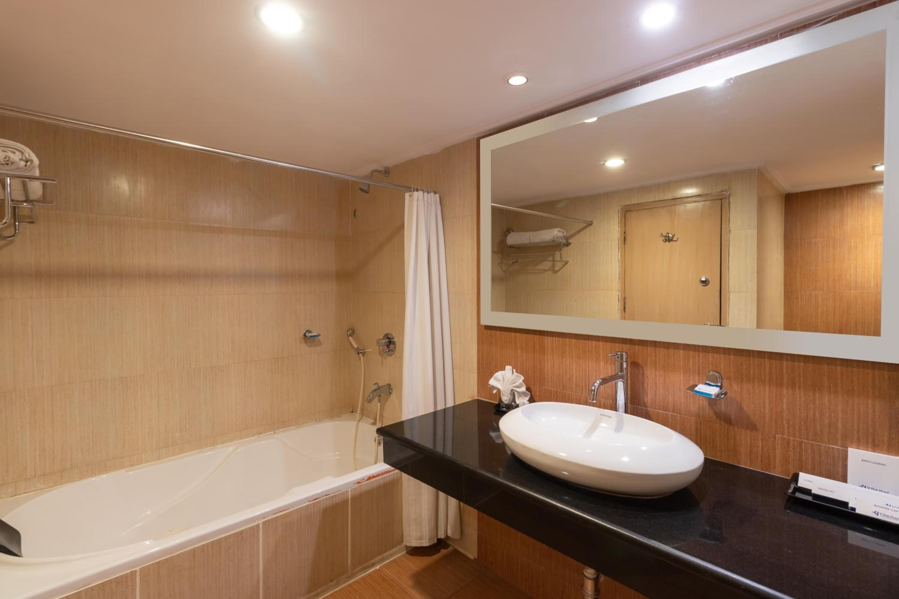 The Competent Palace Hotel