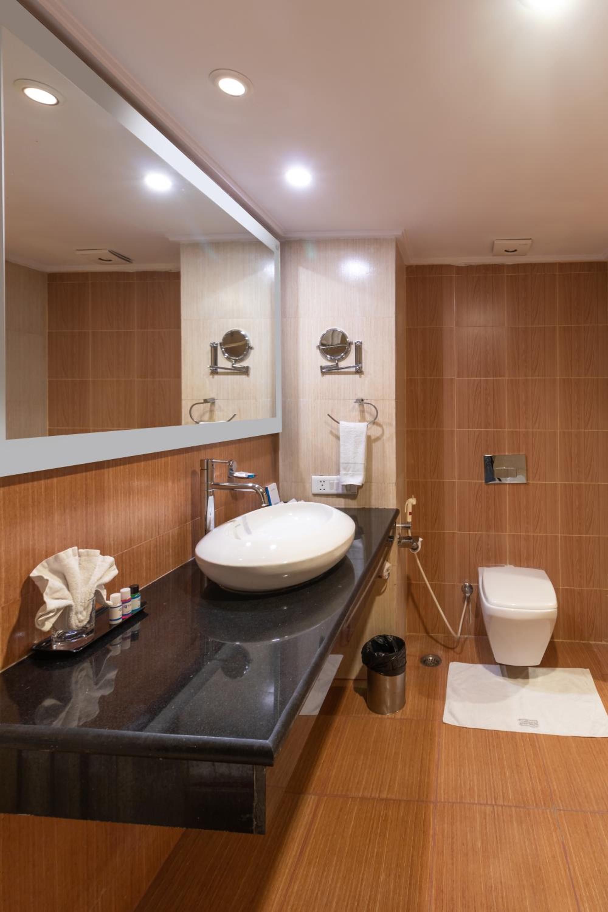 The Competent Palace Hotel