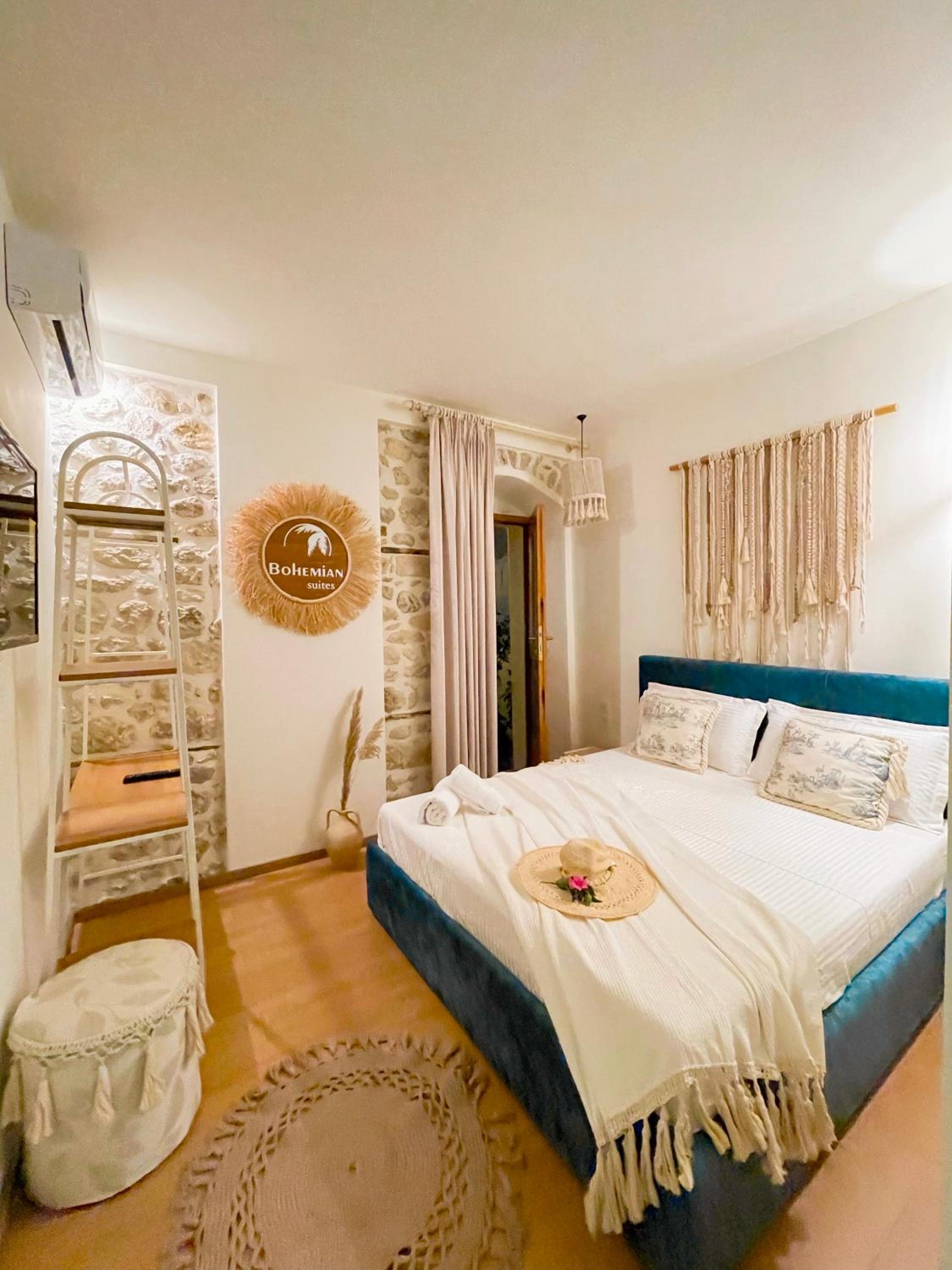 Bohemian Boutique Suites