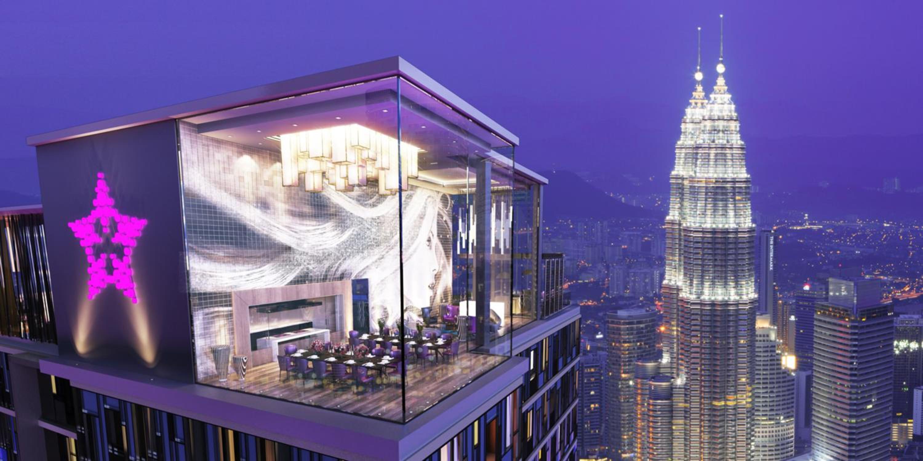 Star Luxury Suites KLCC