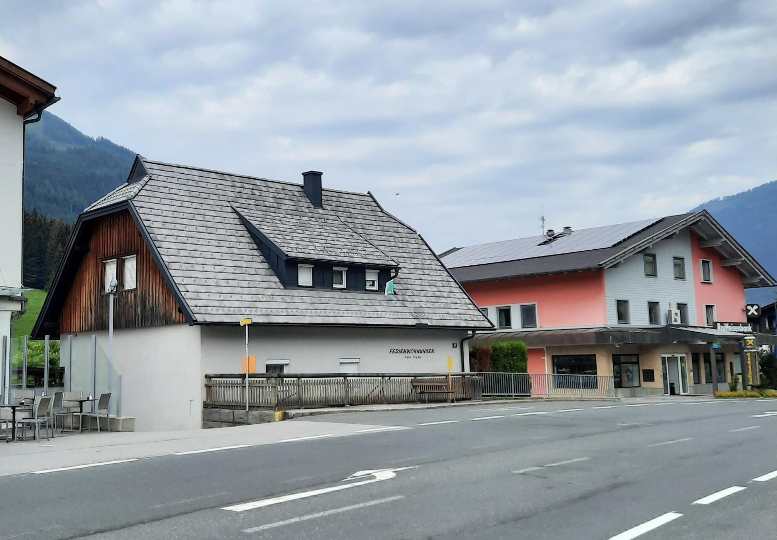 Ferienwohnungen Fryba