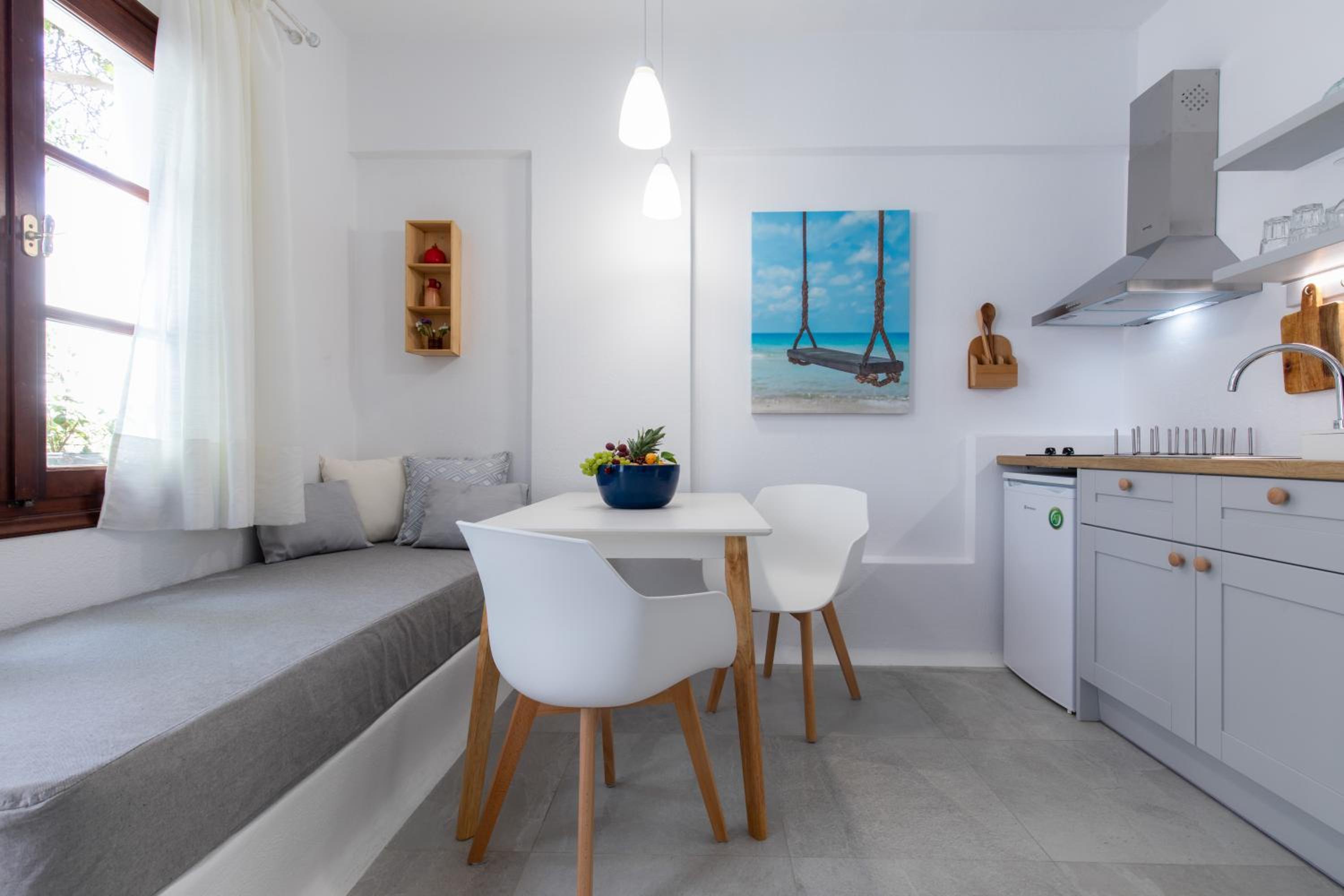 Arco Naxos Luxury Apartments — photo 67