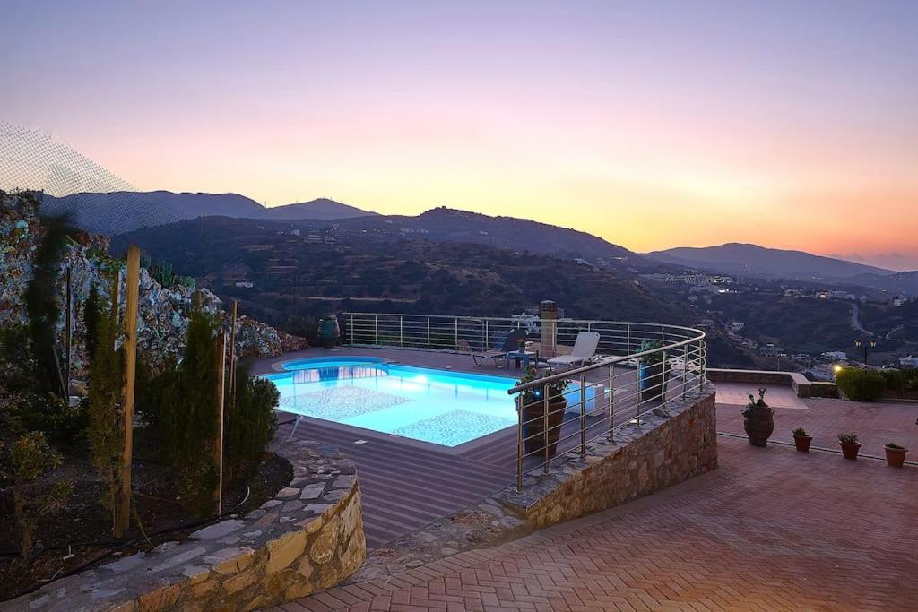 Villa Sunny Dreams view 4