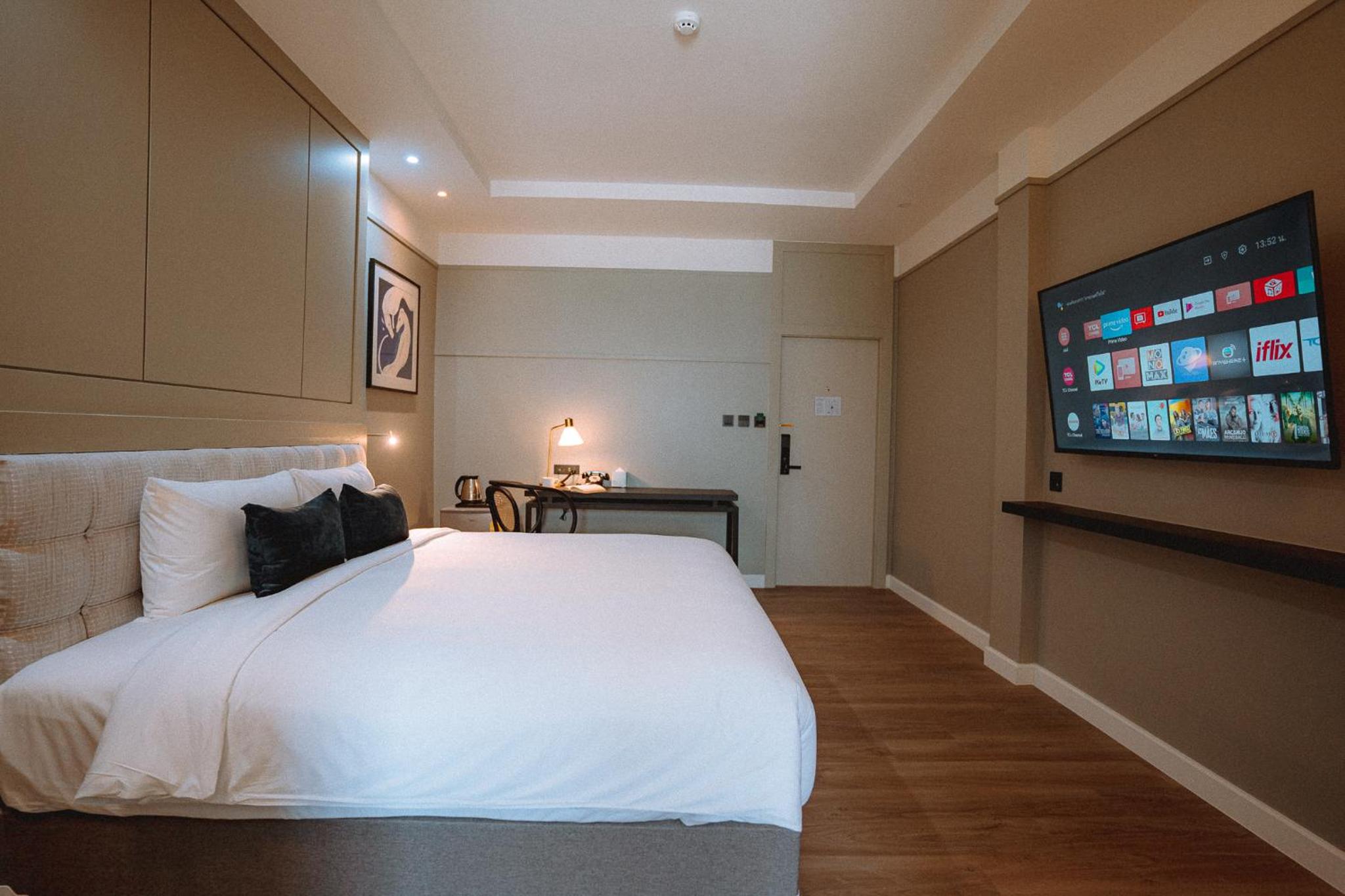 Thomas Bangkok Hotel 5