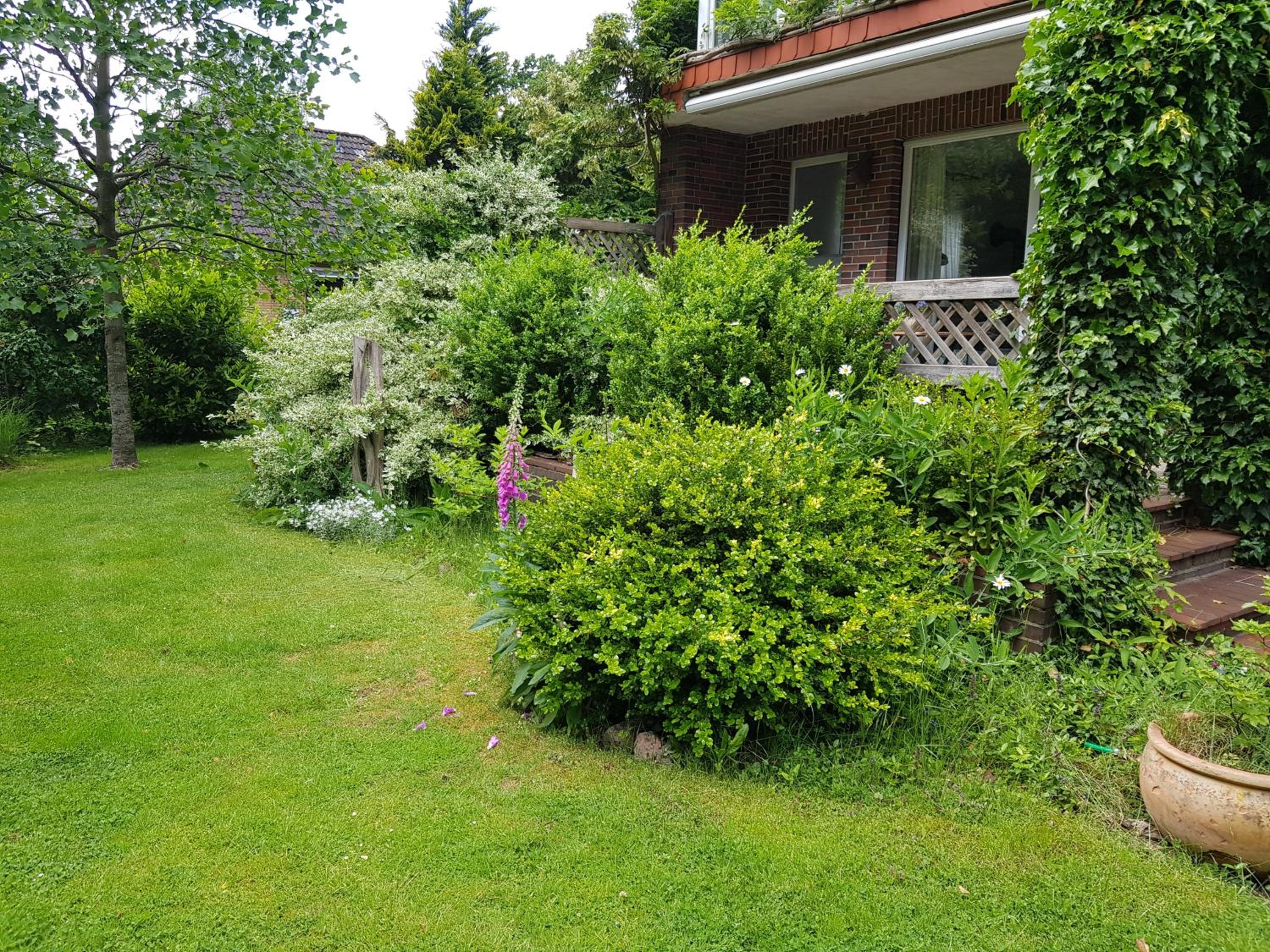Ferienwohnung im Naturgarten