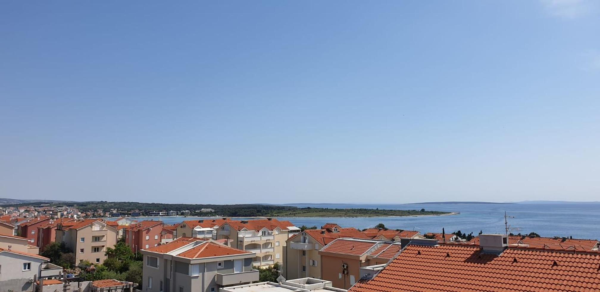 Beautiful apartment in Novalja