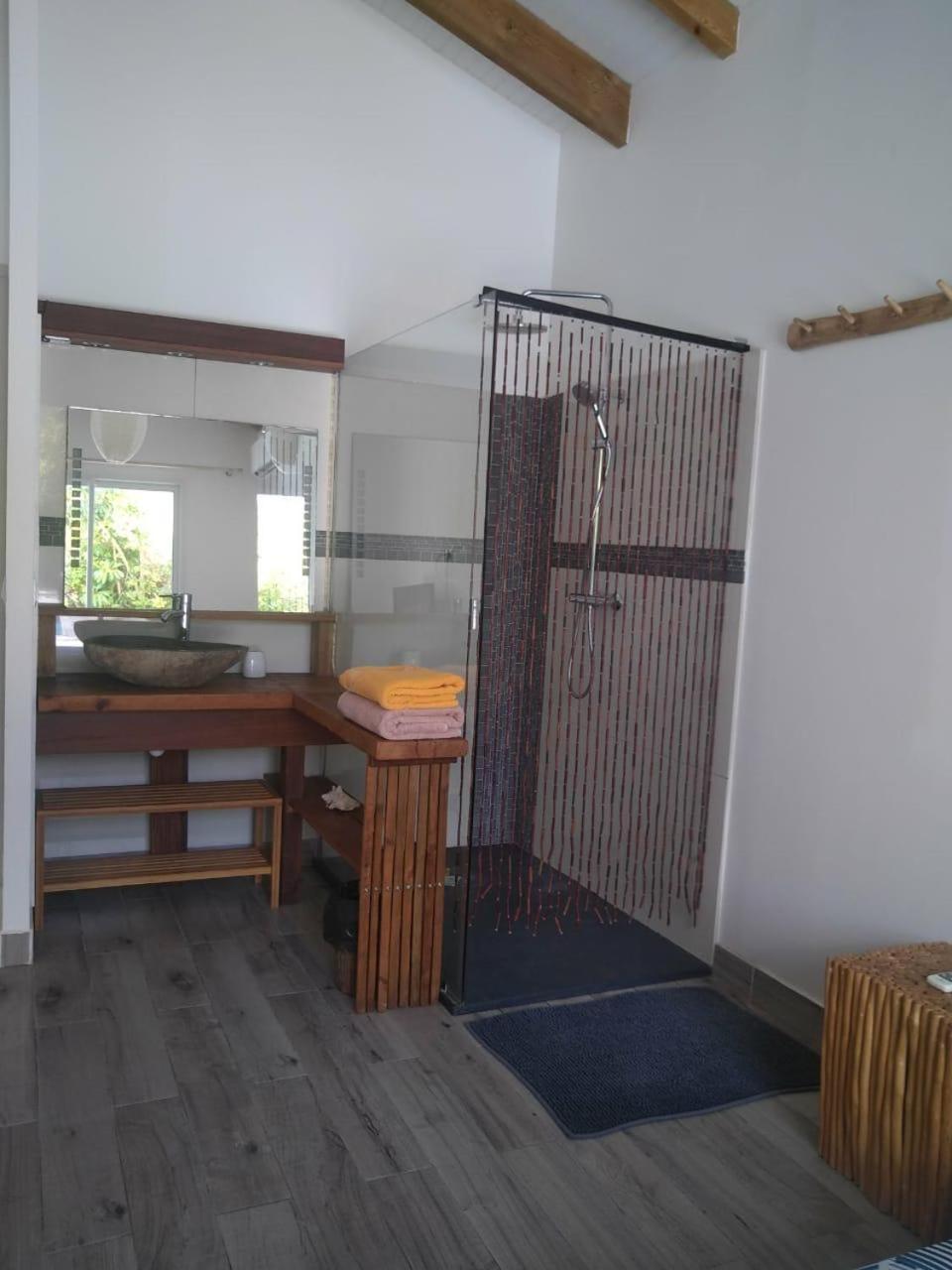 VILLA Ti'OUITE view 3