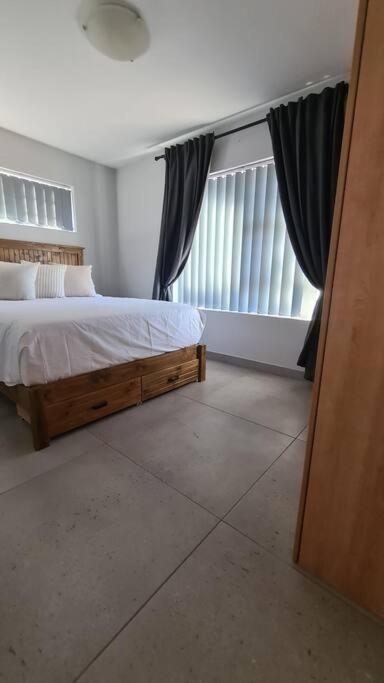 Kleinbrak living - Ground floor unit view 4