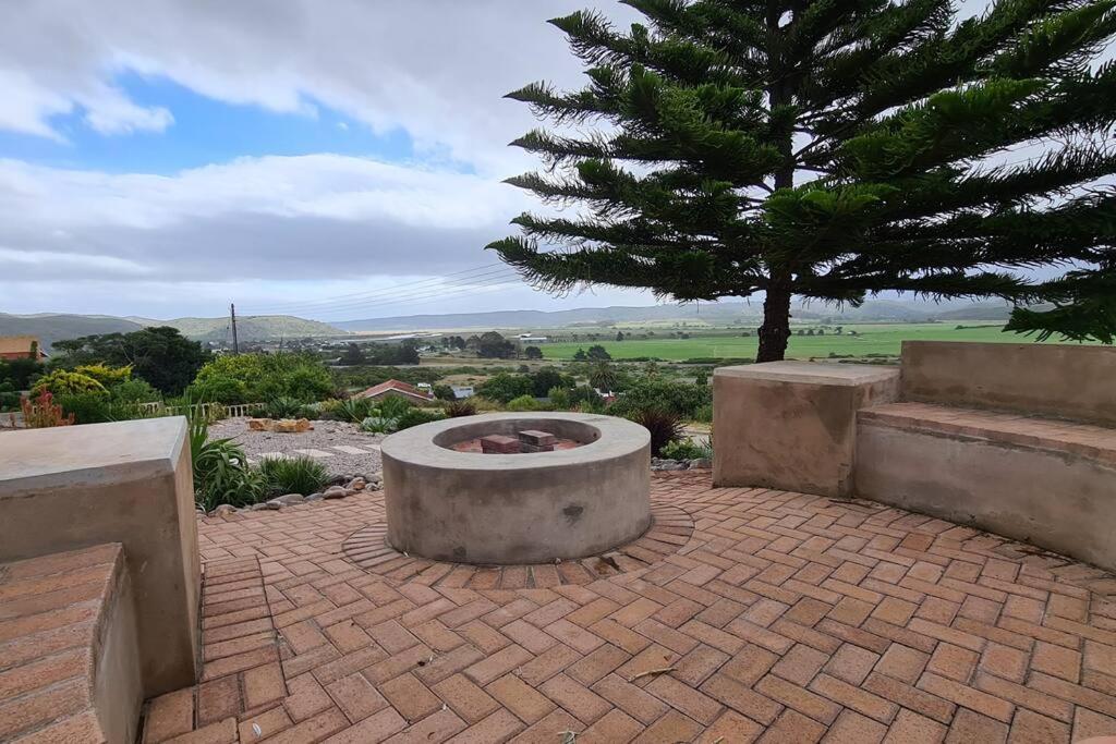 Kleinbrak living - Ground floor unit view 5