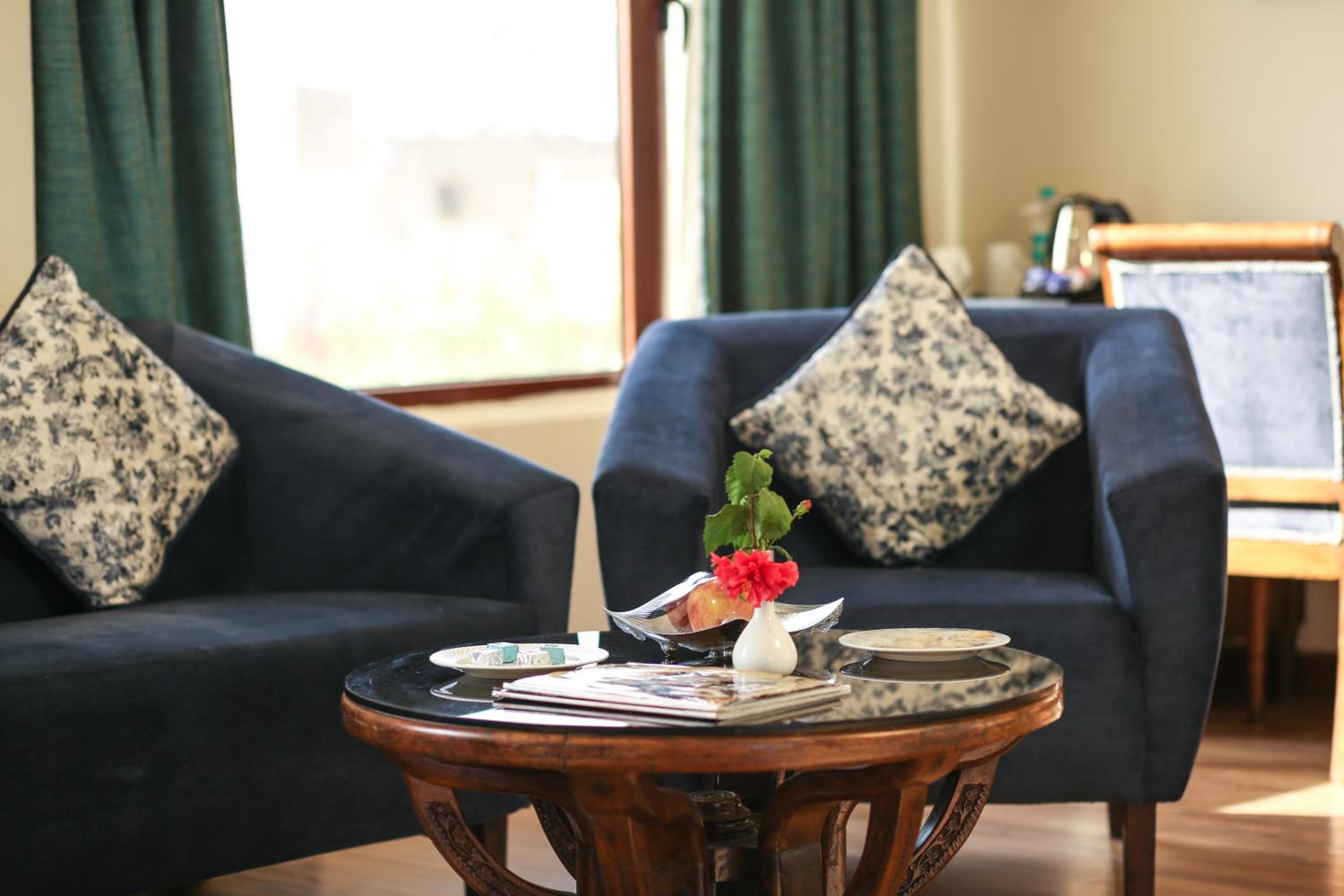 The Competent Palace Hotel
