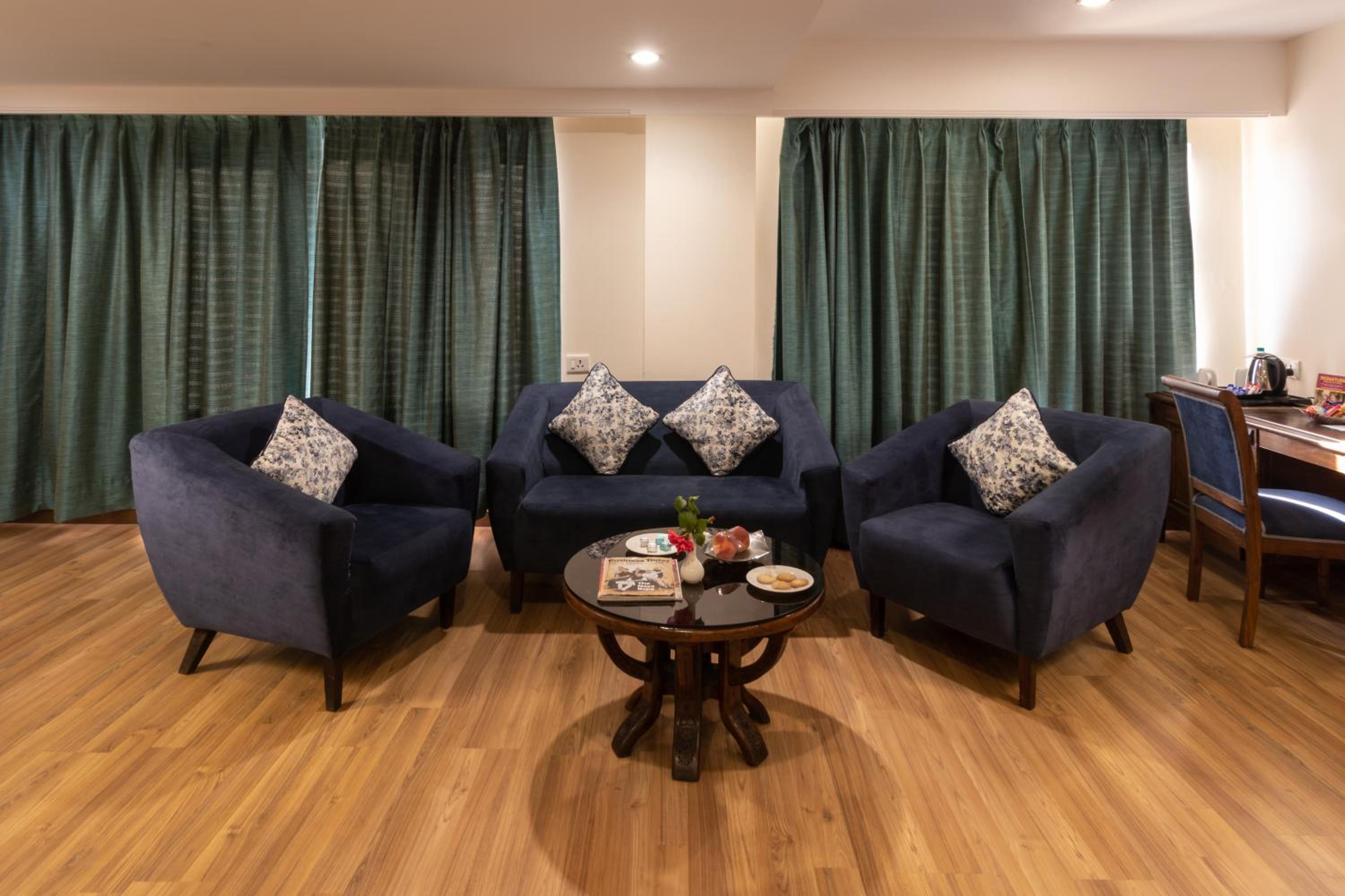 The Competent Palace Hotel