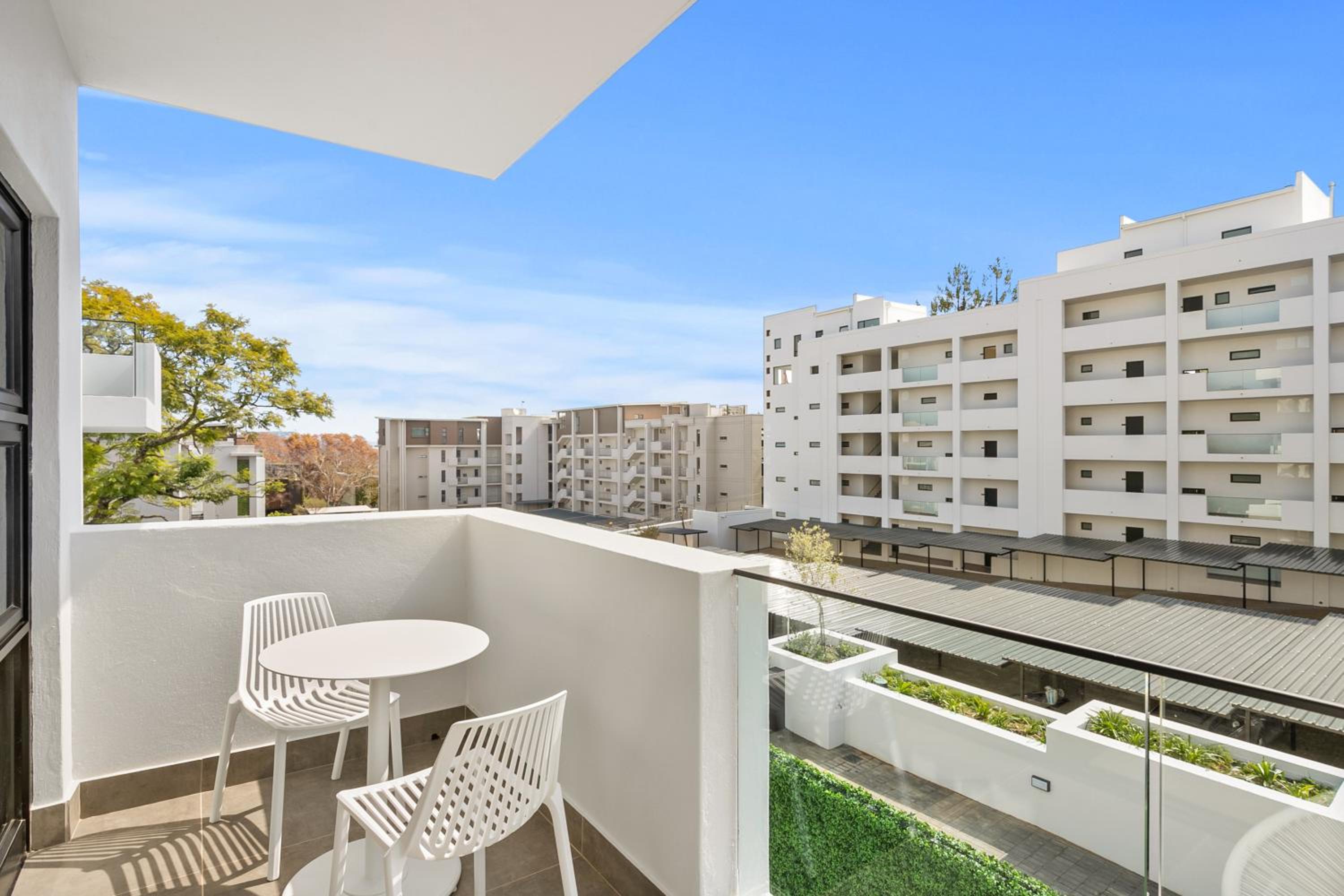 The Monroe Luxury Apartments