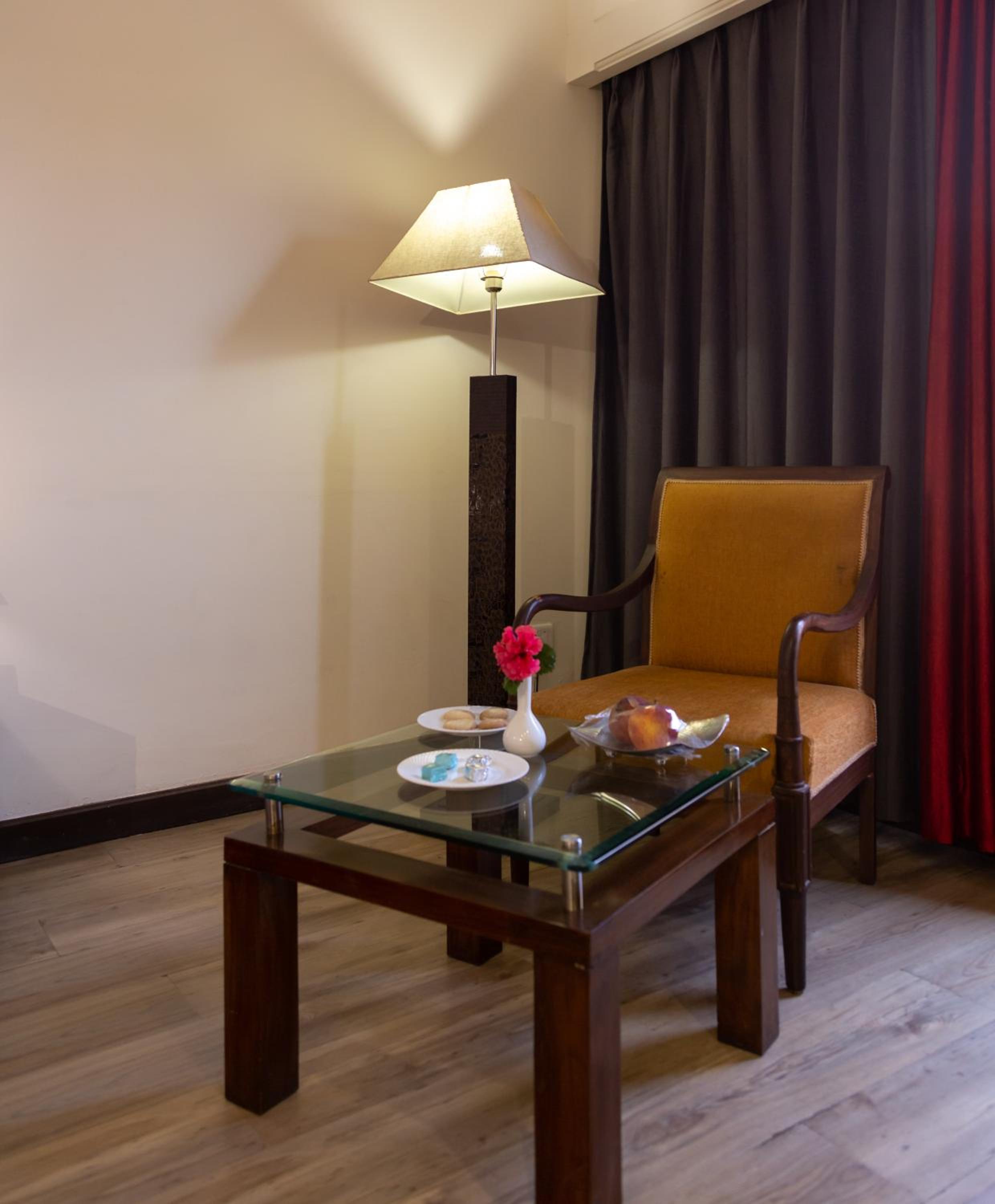The Competent Palace Hotel