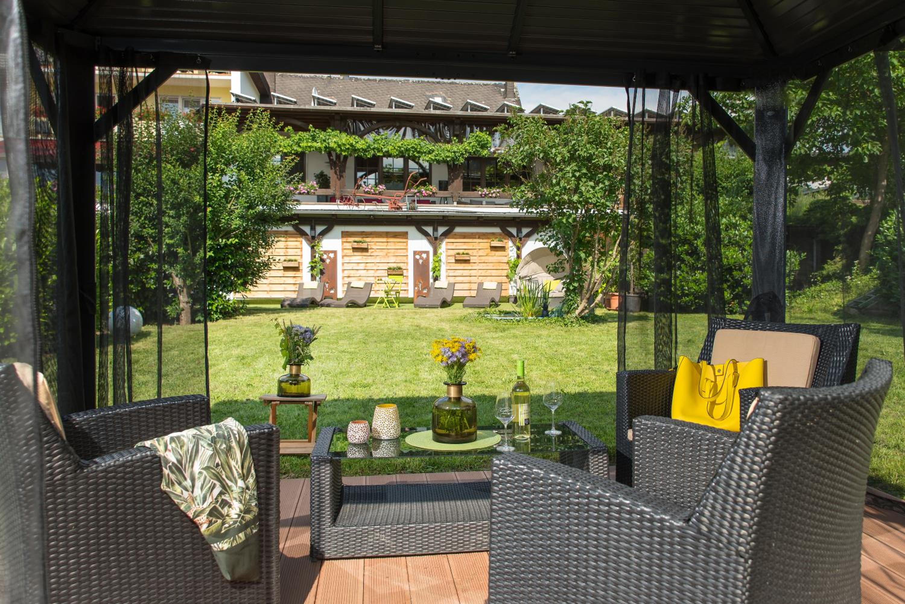 Weinhotel Sonnenschein