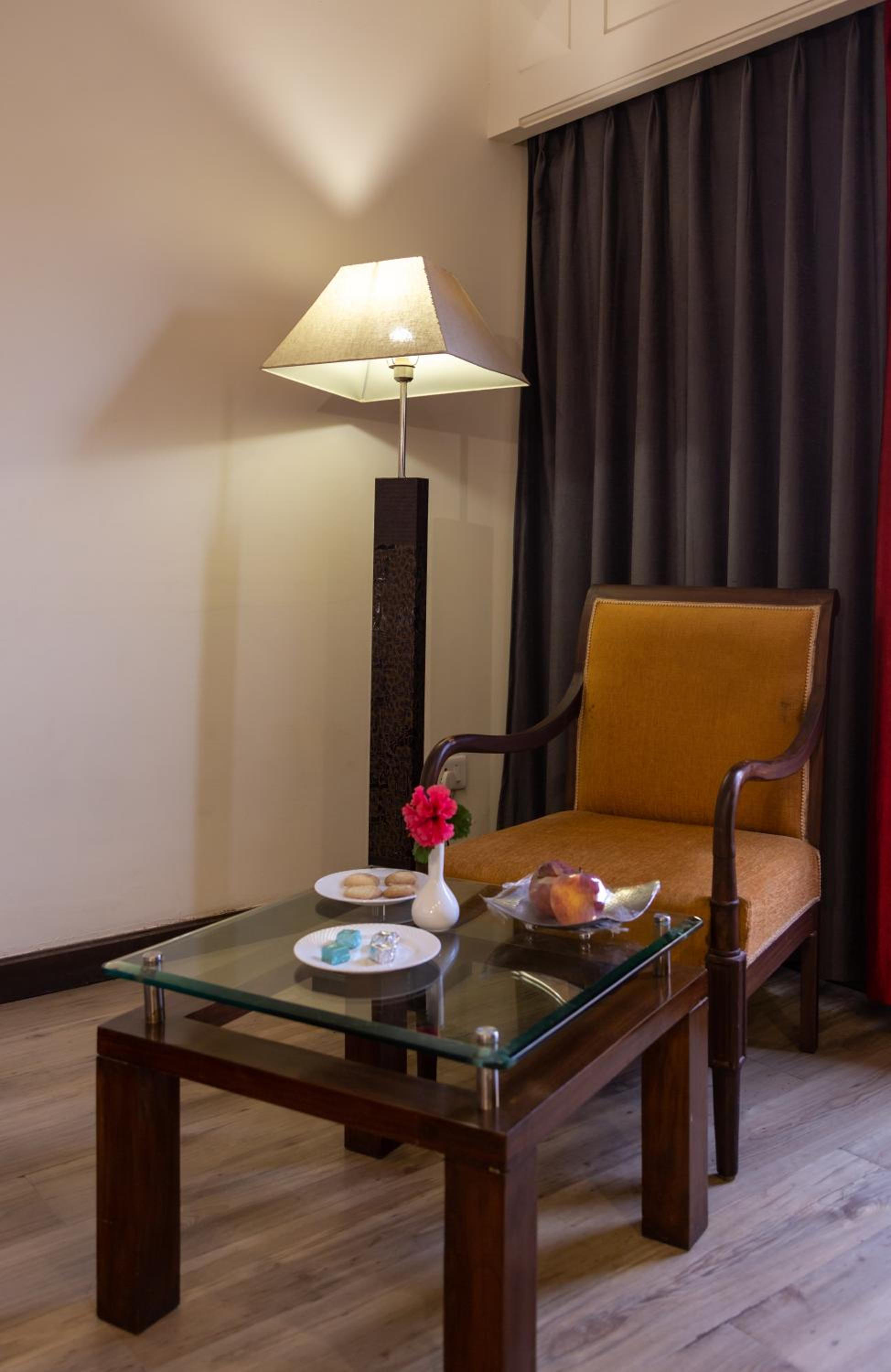 The Competent Palace Hotel