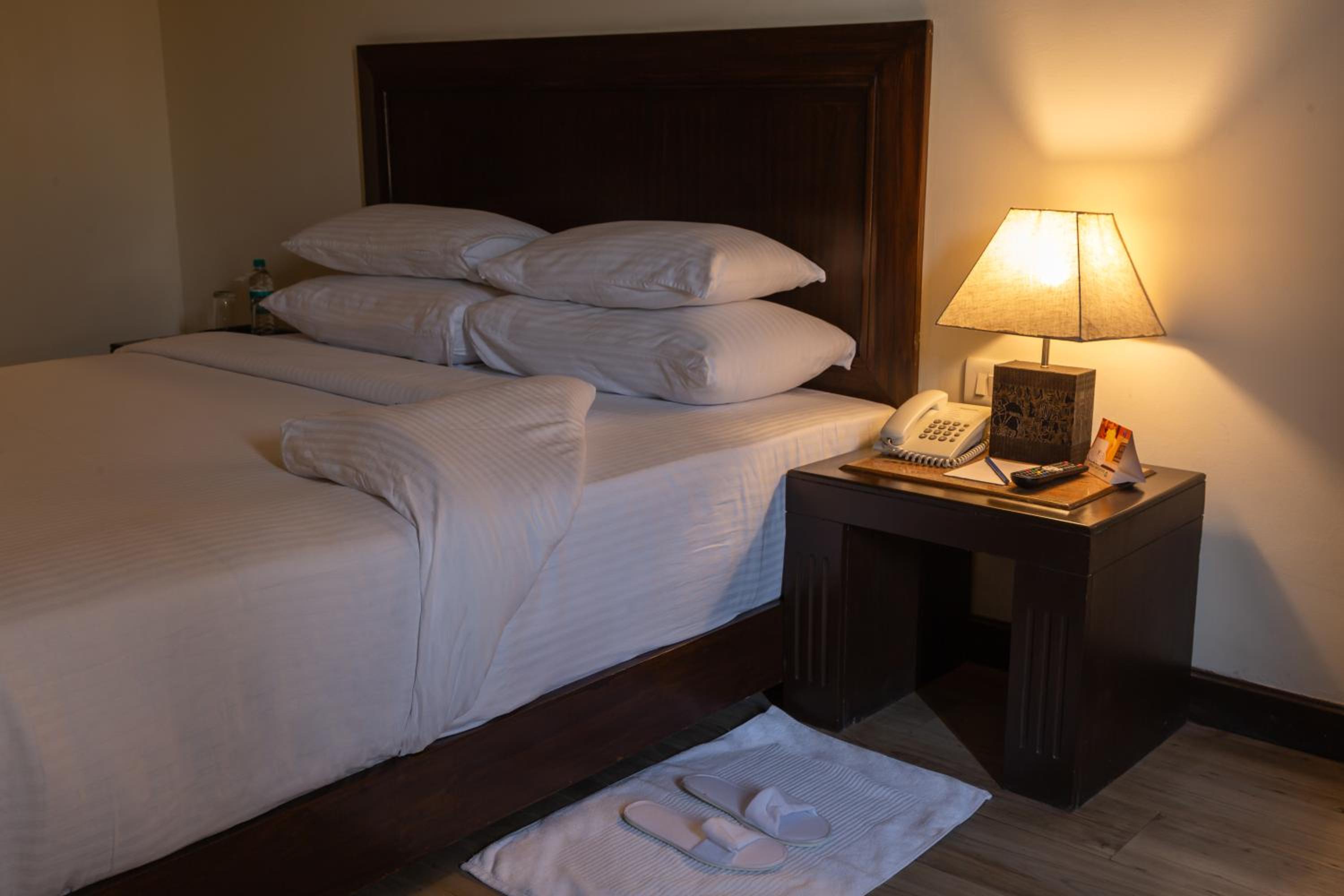 The Competent Palace Hotel