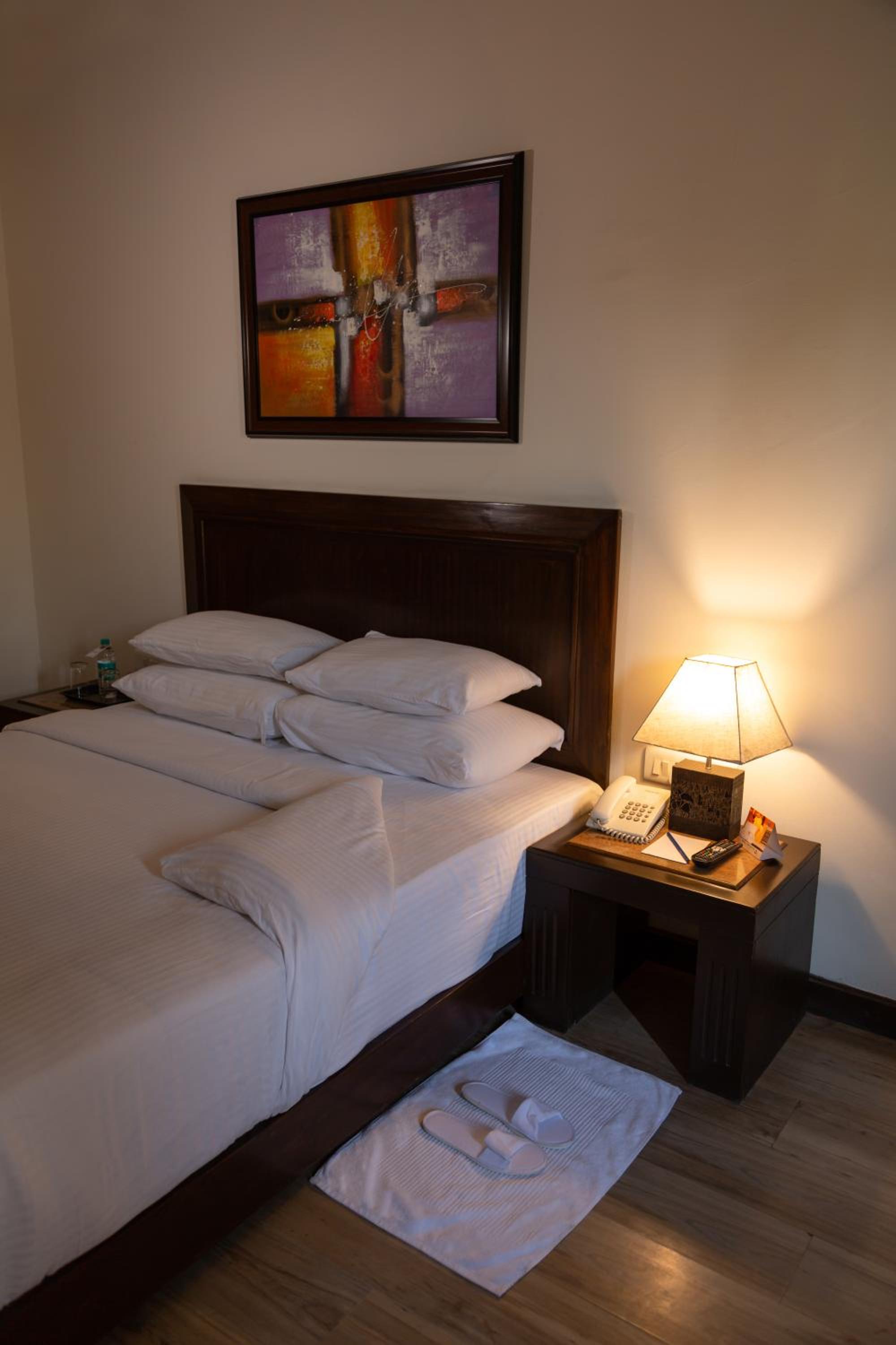 The Competent Palace Hotel