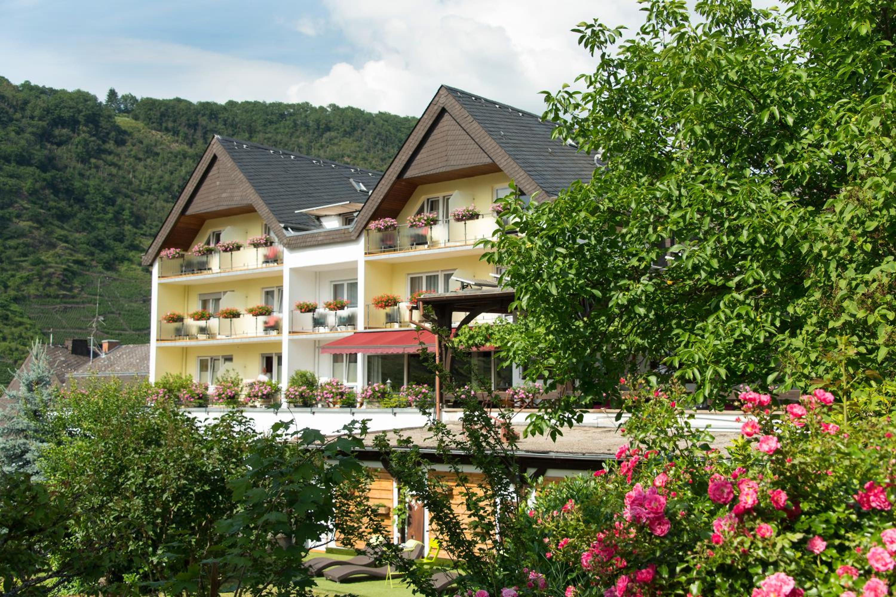 Weinhotel Sonnenschein