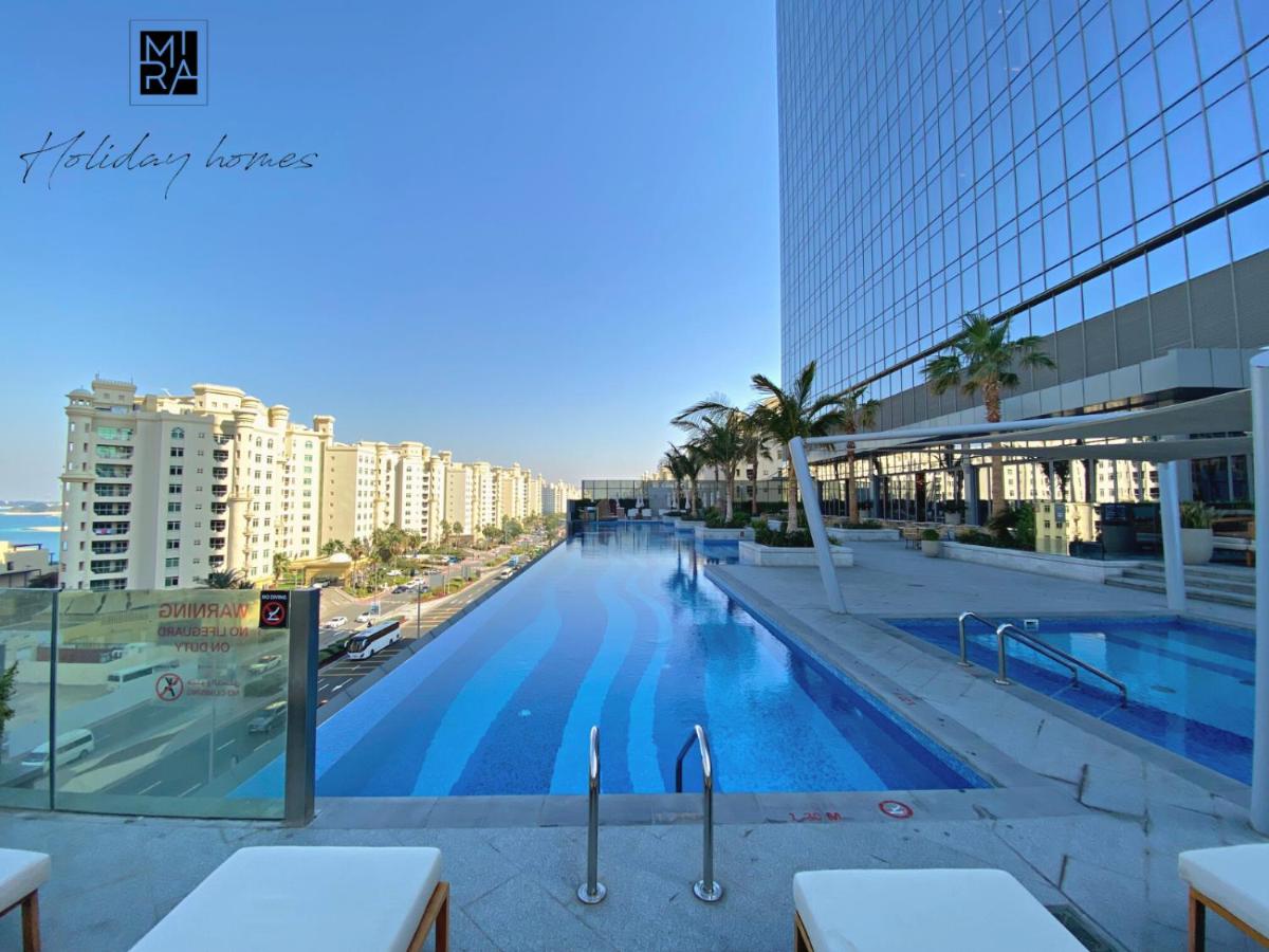 Mira Holiday Homes - Serviced new 1 bedroom in Palm Tower