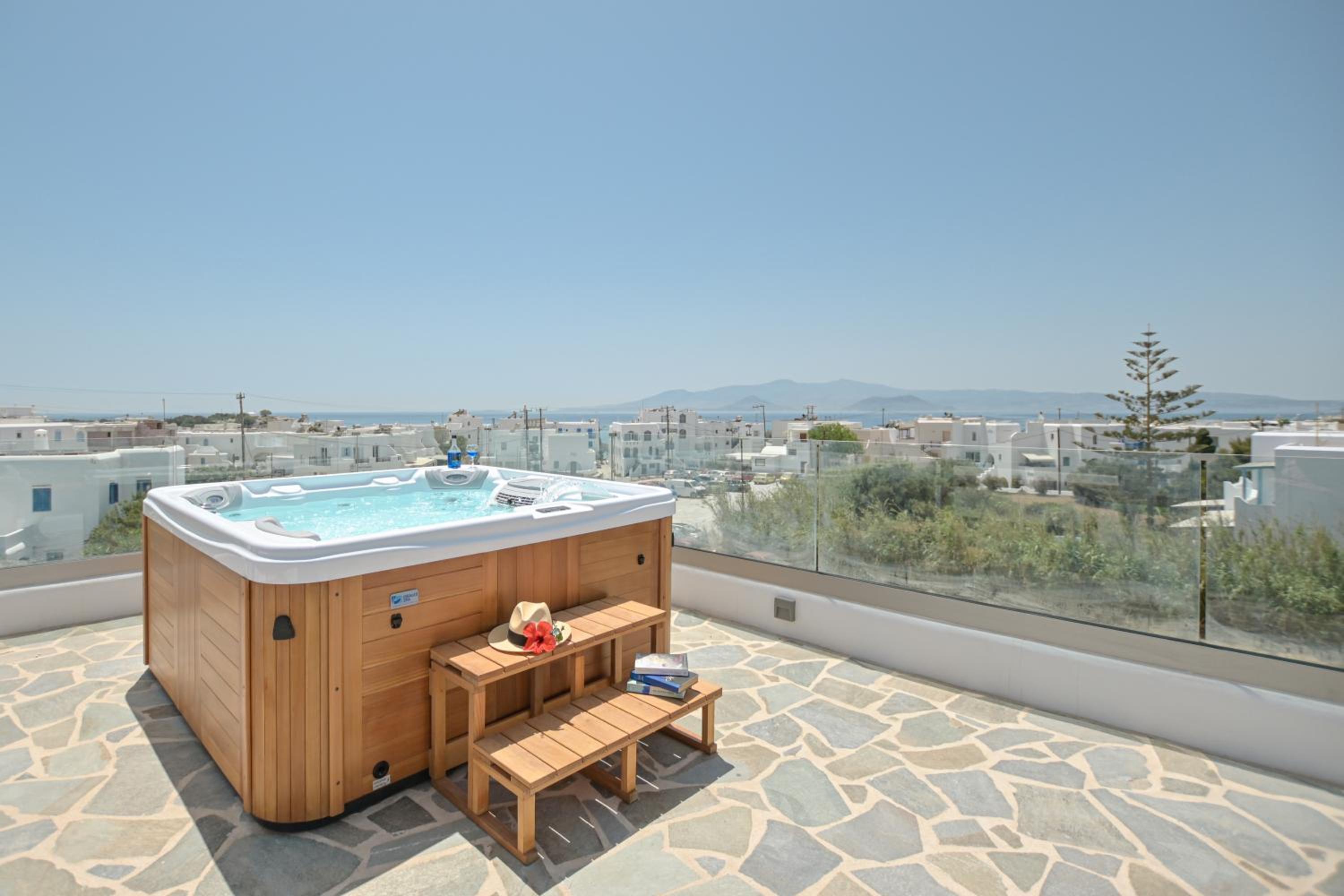 Naxian Queen Luxury Villas & Suites