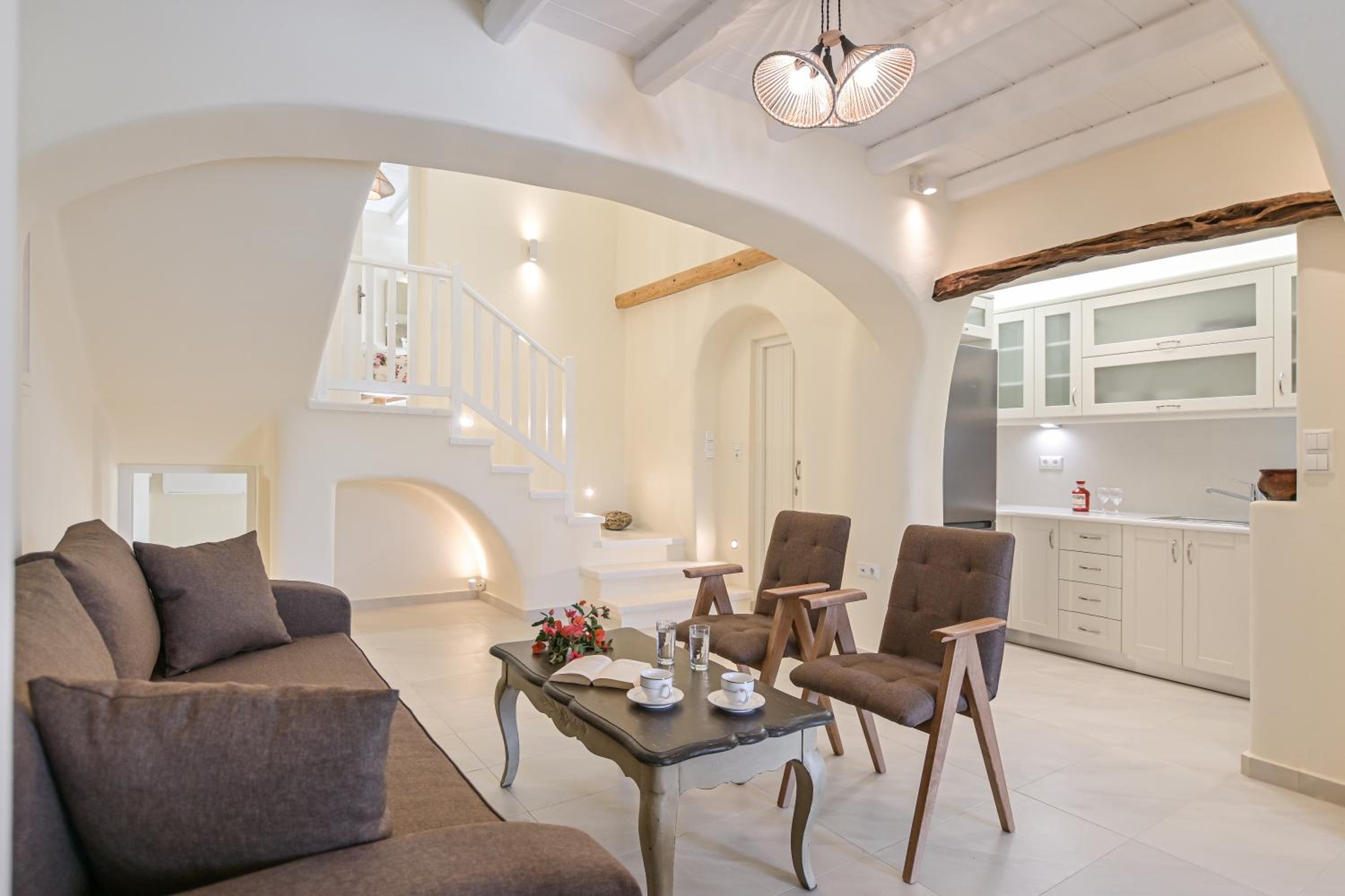 Naxian Queen Luxury Villas & Suites
