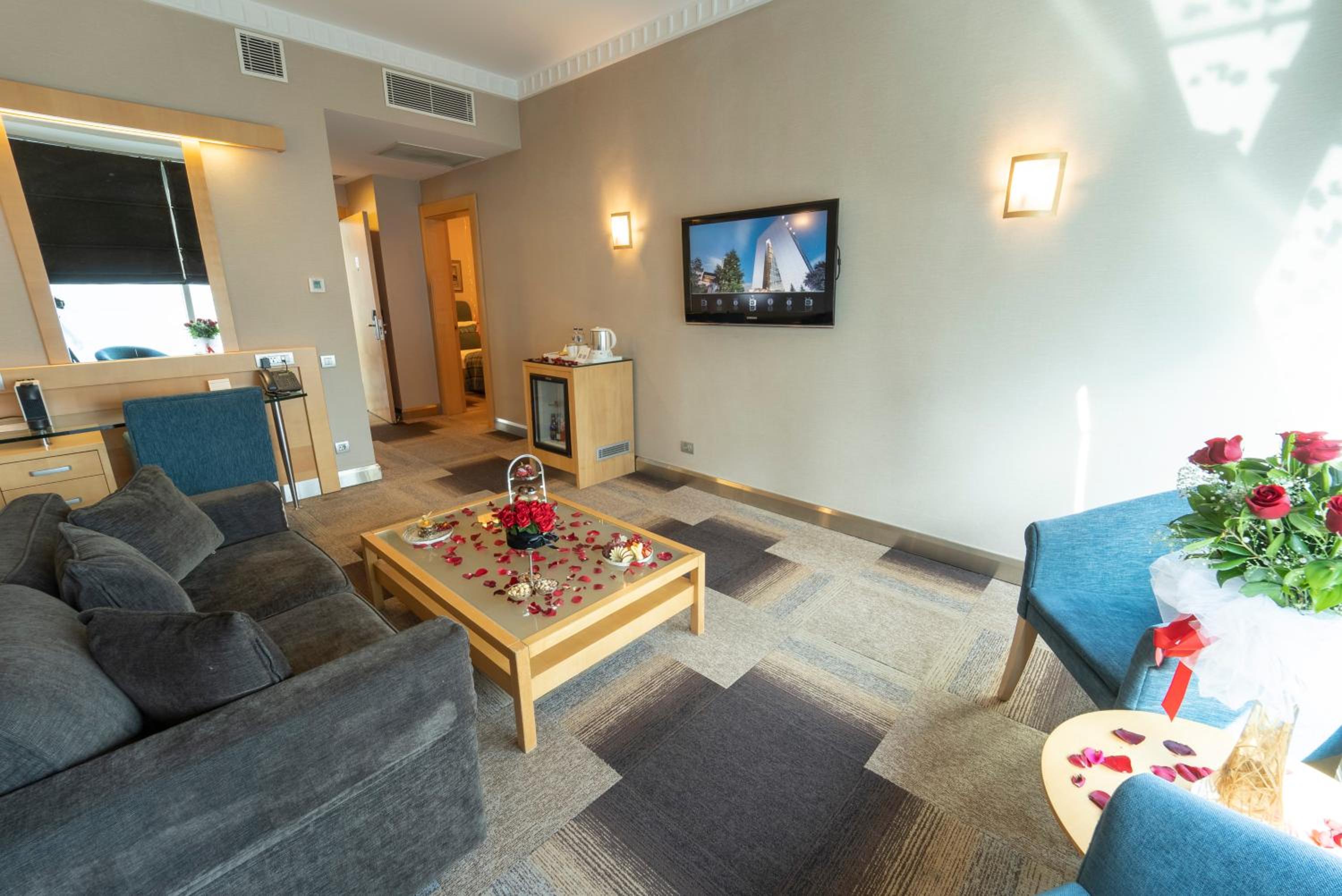 Metropolitan Hotels Ankara - Image 41