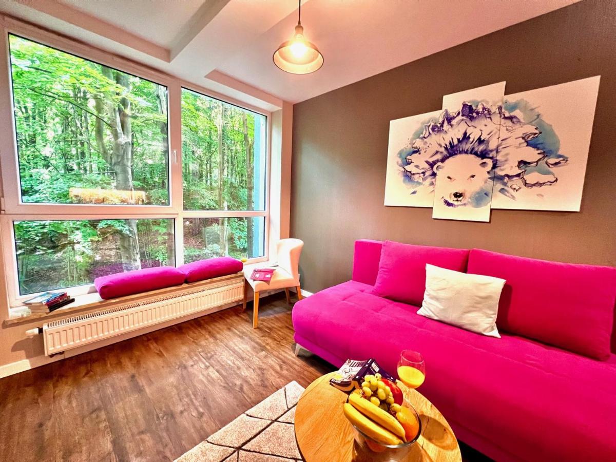 Apartament SPA 01 Resort Kozubnik blisko Szczyrk - 5D Apartamenty view 2