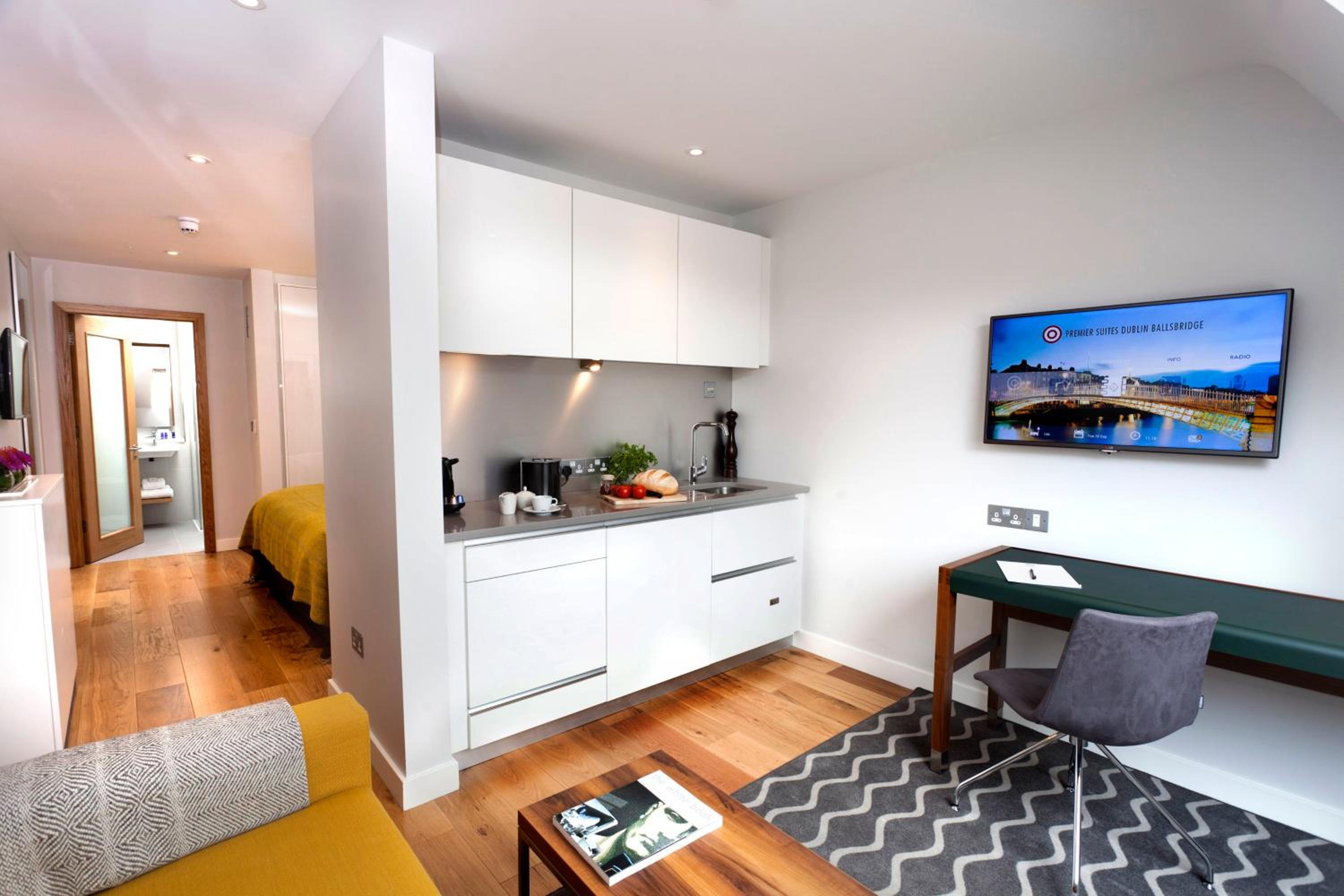 PREMIER SUITES Dublin, Ballsbridge