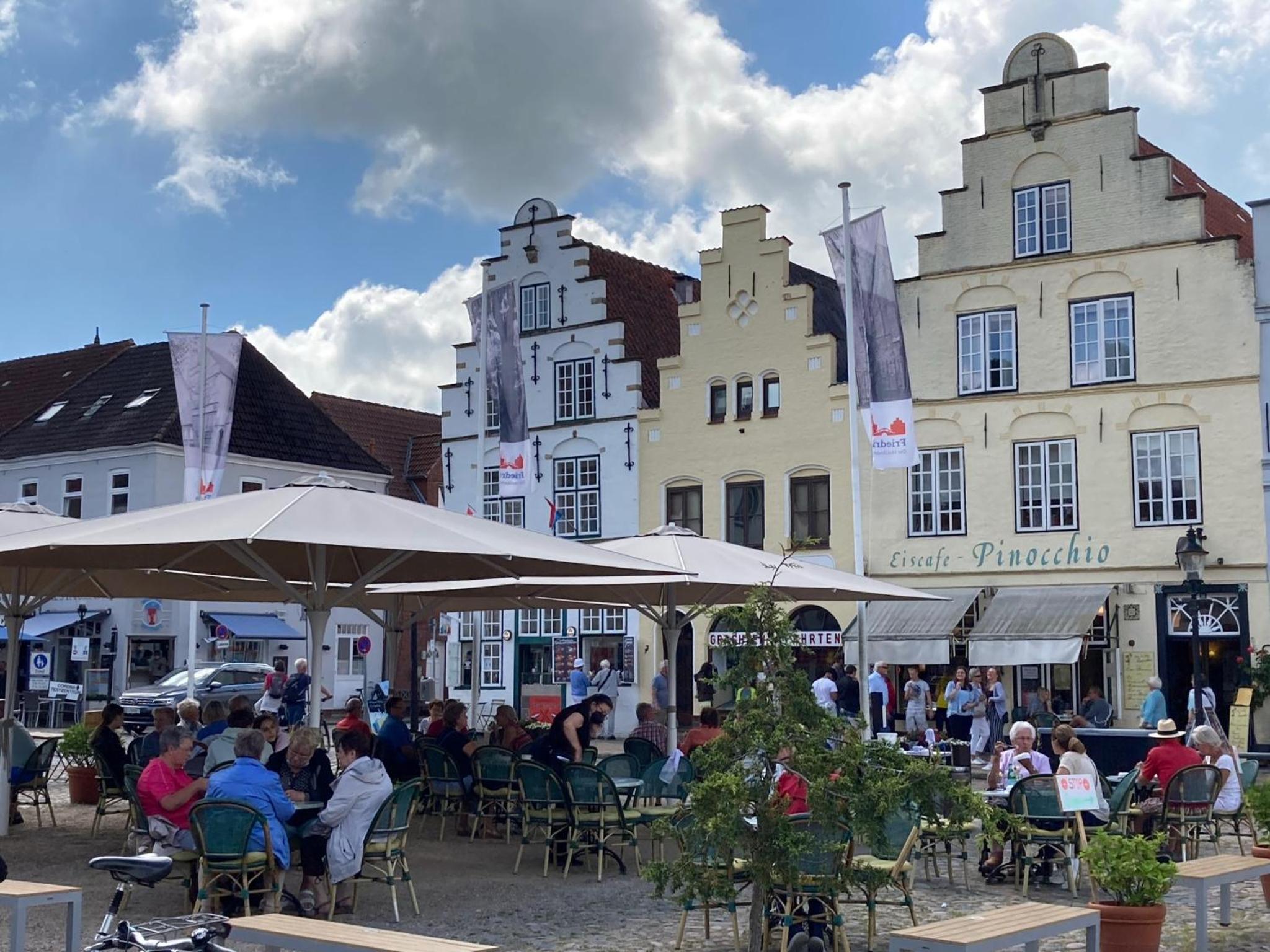 Ferienhaus - Sonnenhaus
