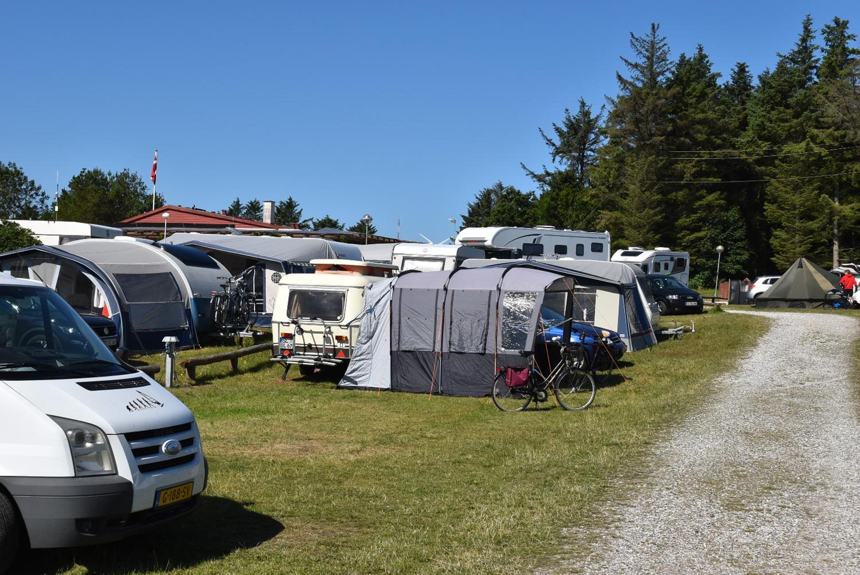 Hytteby – Hanstholm Camping – Thy Feriepark view 5