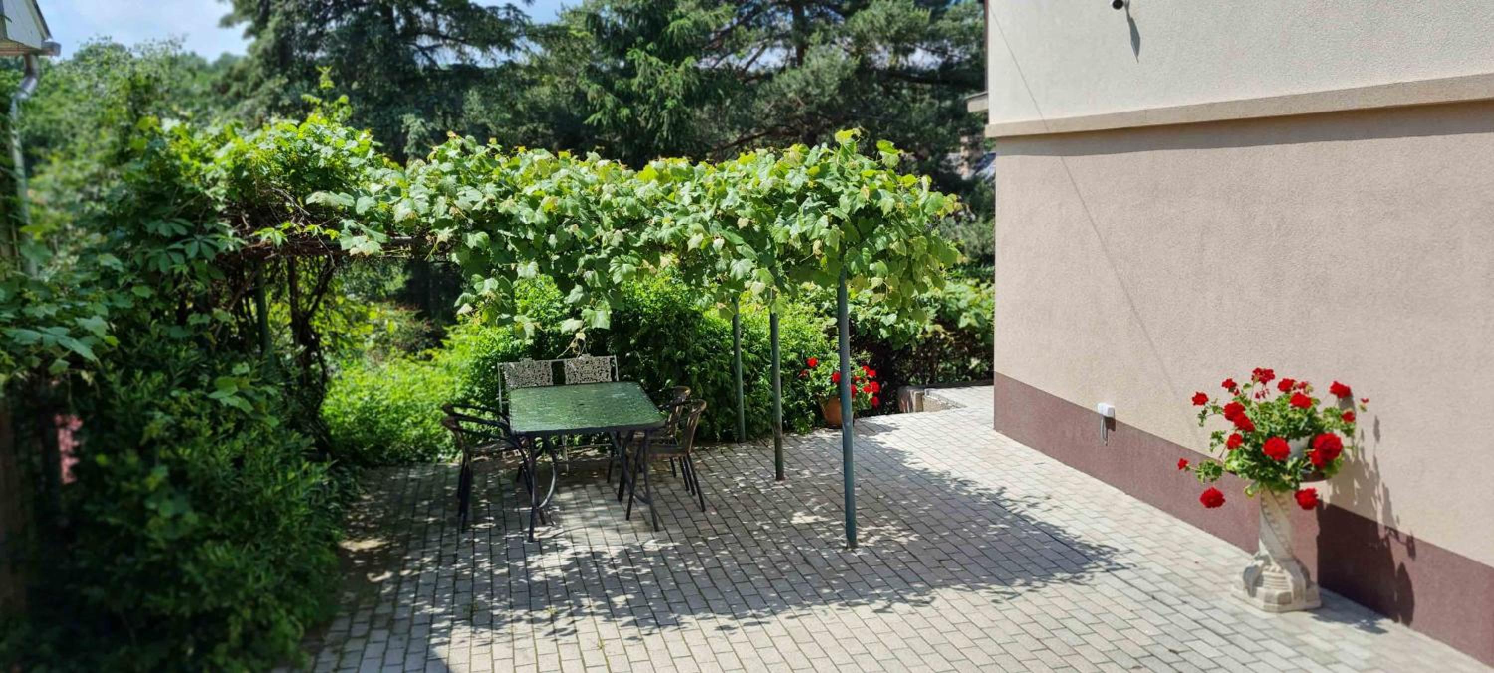 Lugas Apartman Miskolctapolca 2 Hálószoba 50m2 Dézsa és Jakuzzi közel a Barlangfürdőhöz view 4