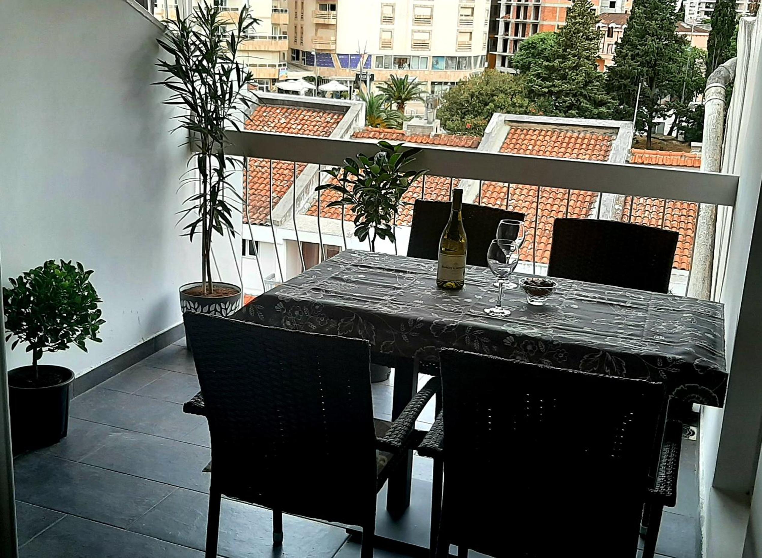 Ric Apartment Budva