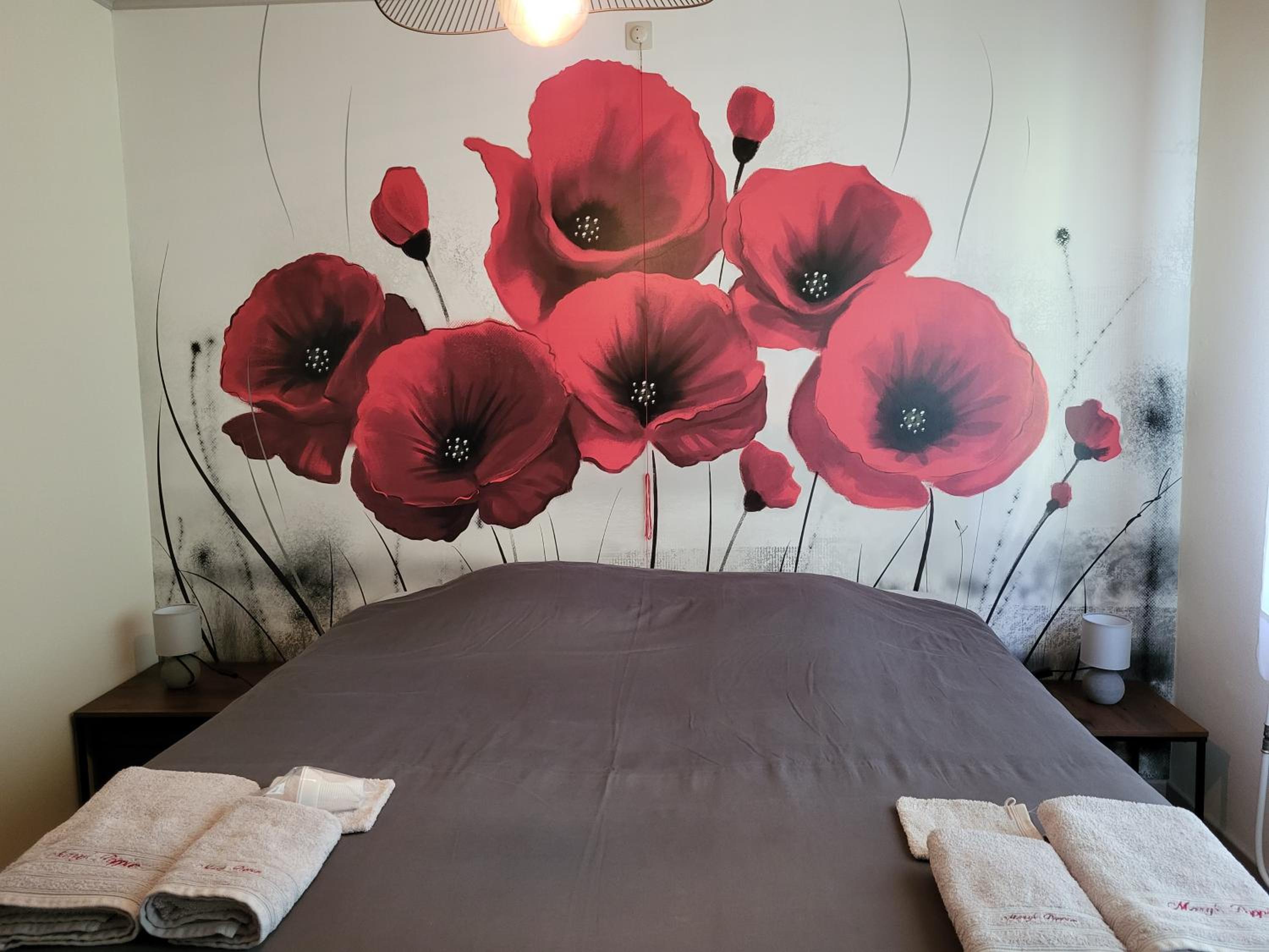 Mary's Poppies - Gîte au calme