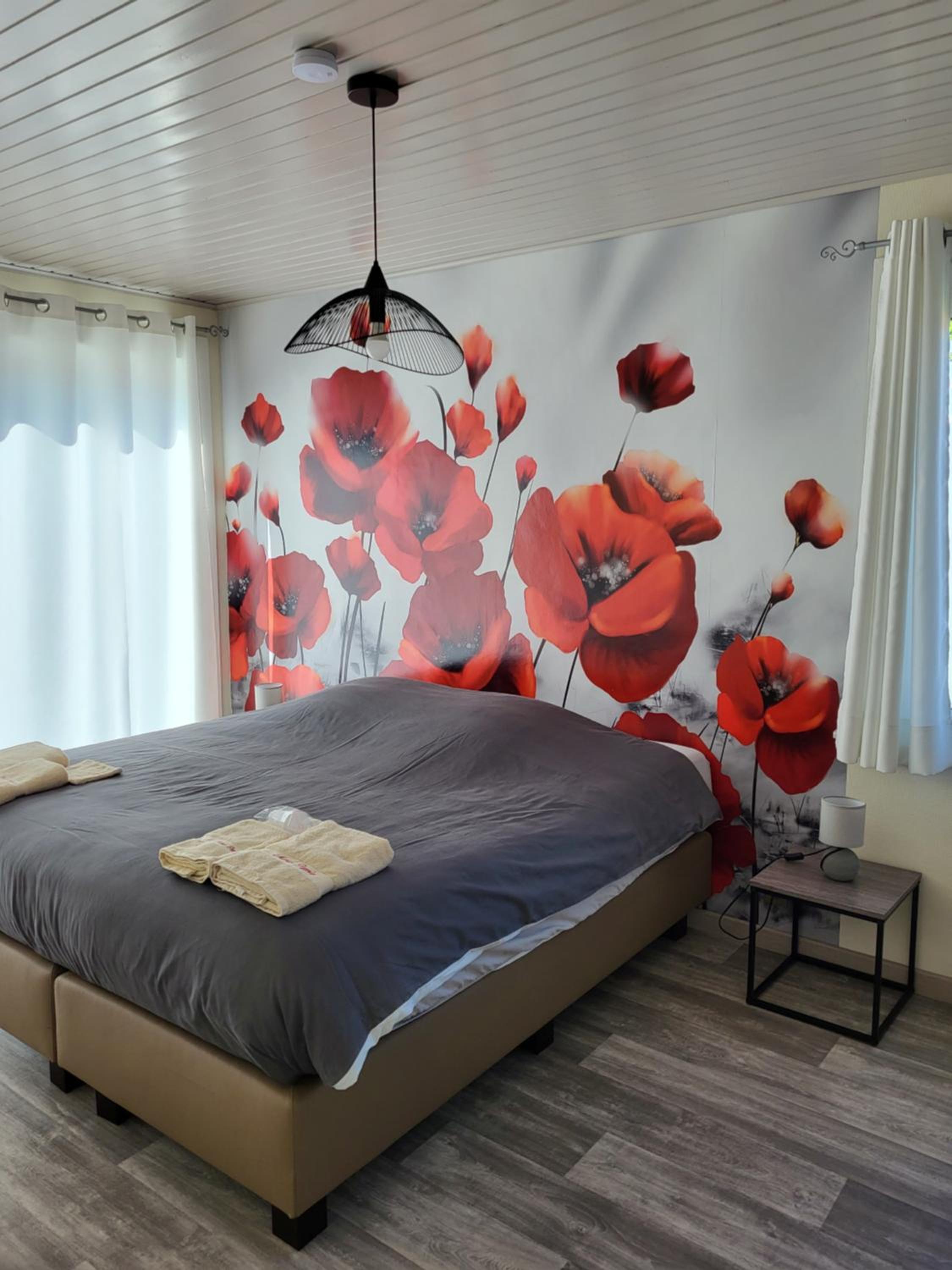 Mary's Poppies - Gîte au calme
