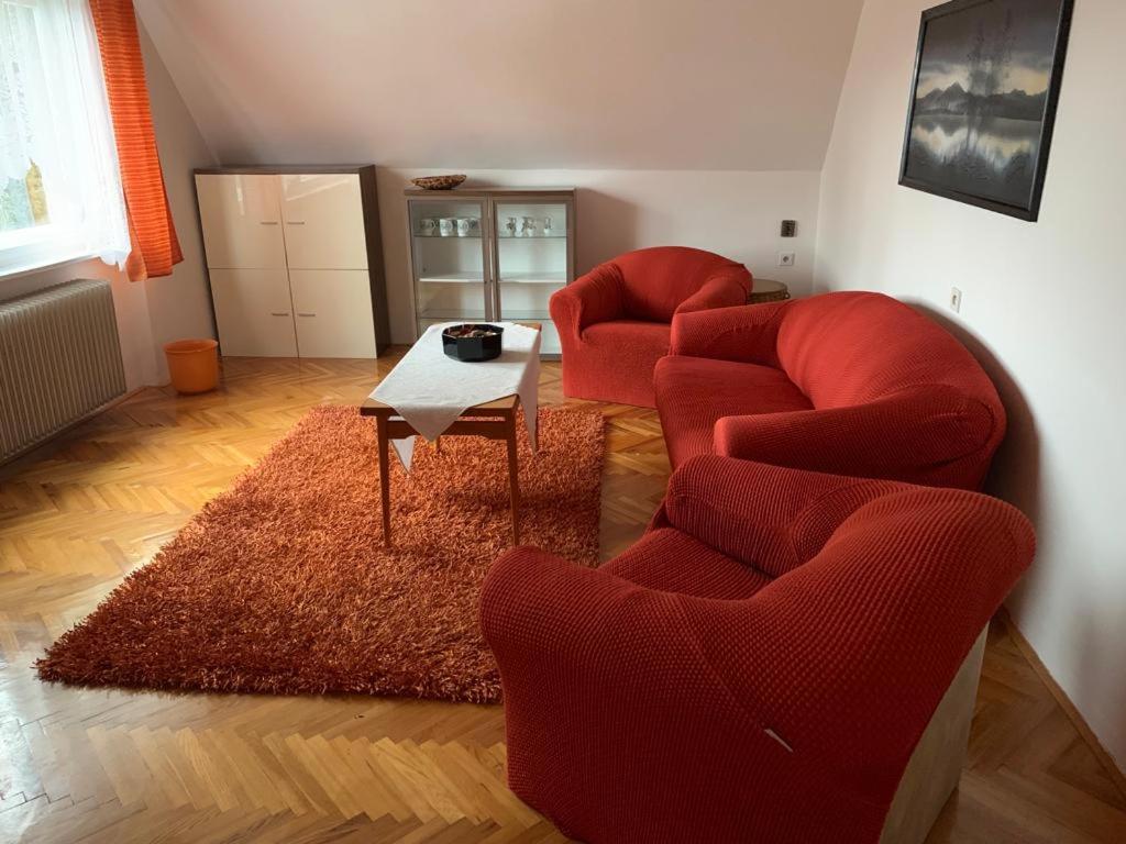 apartman Luník view 2