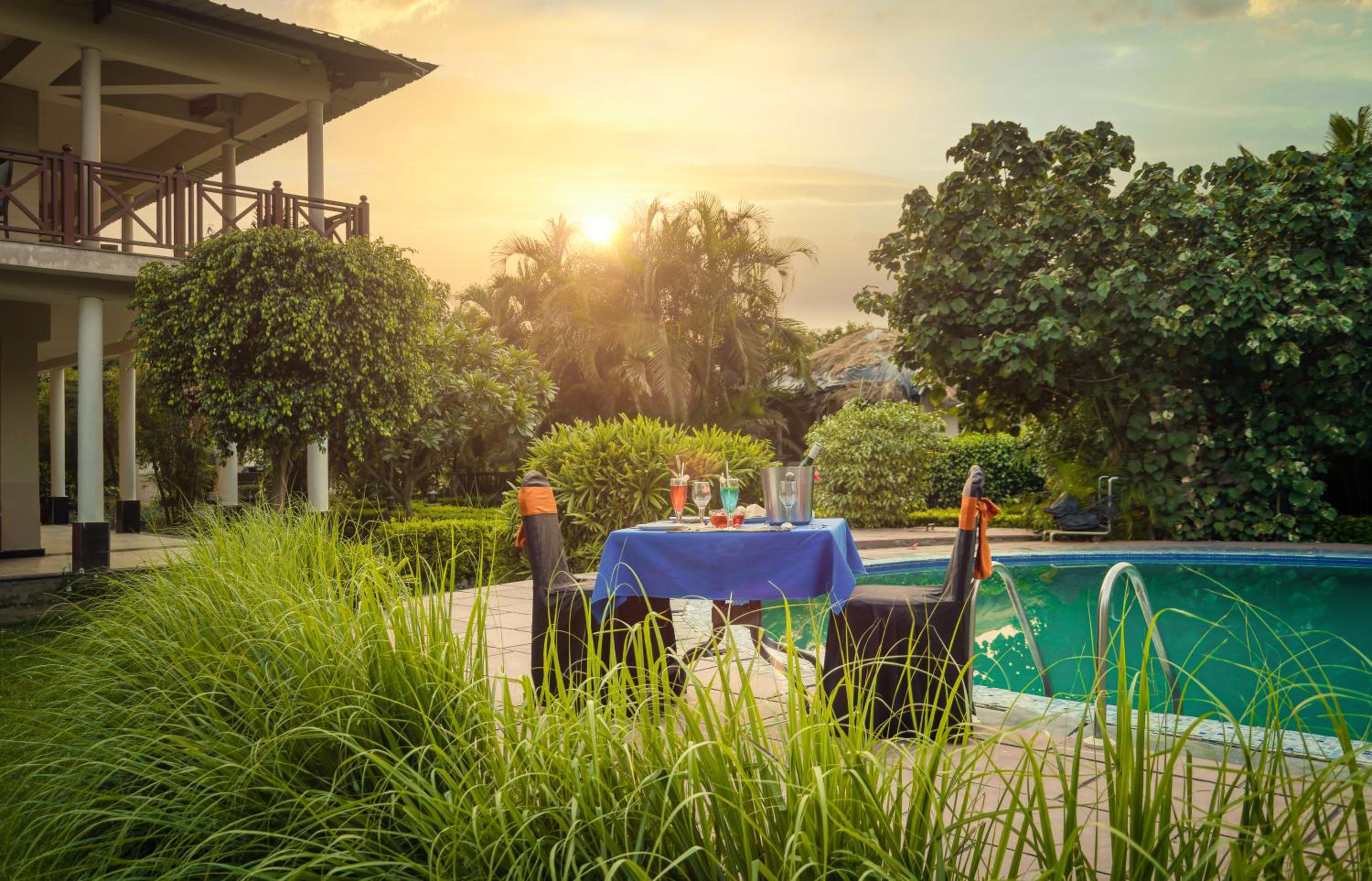 Alaya Resorts & Spa