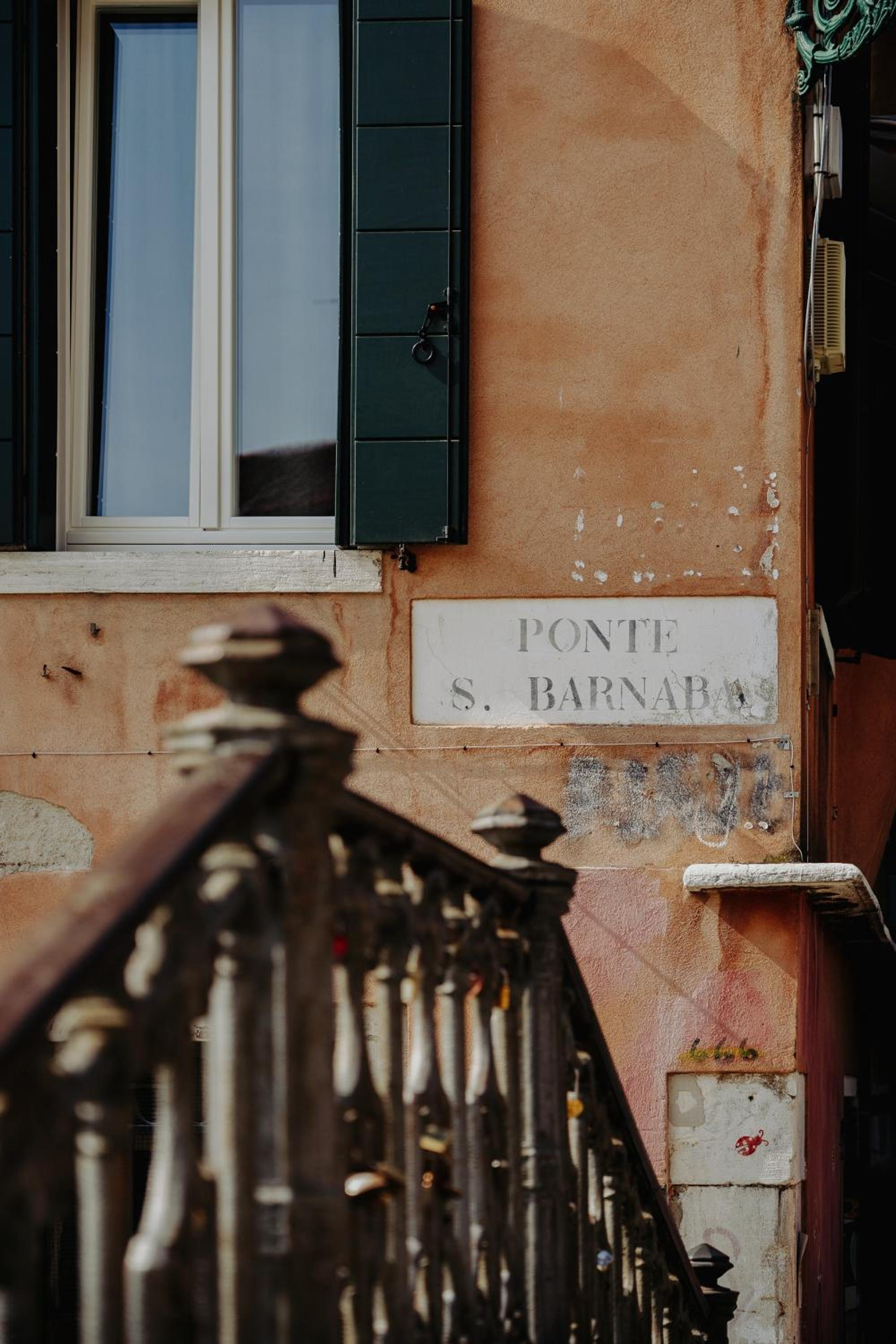 Palazzetto Barnaba