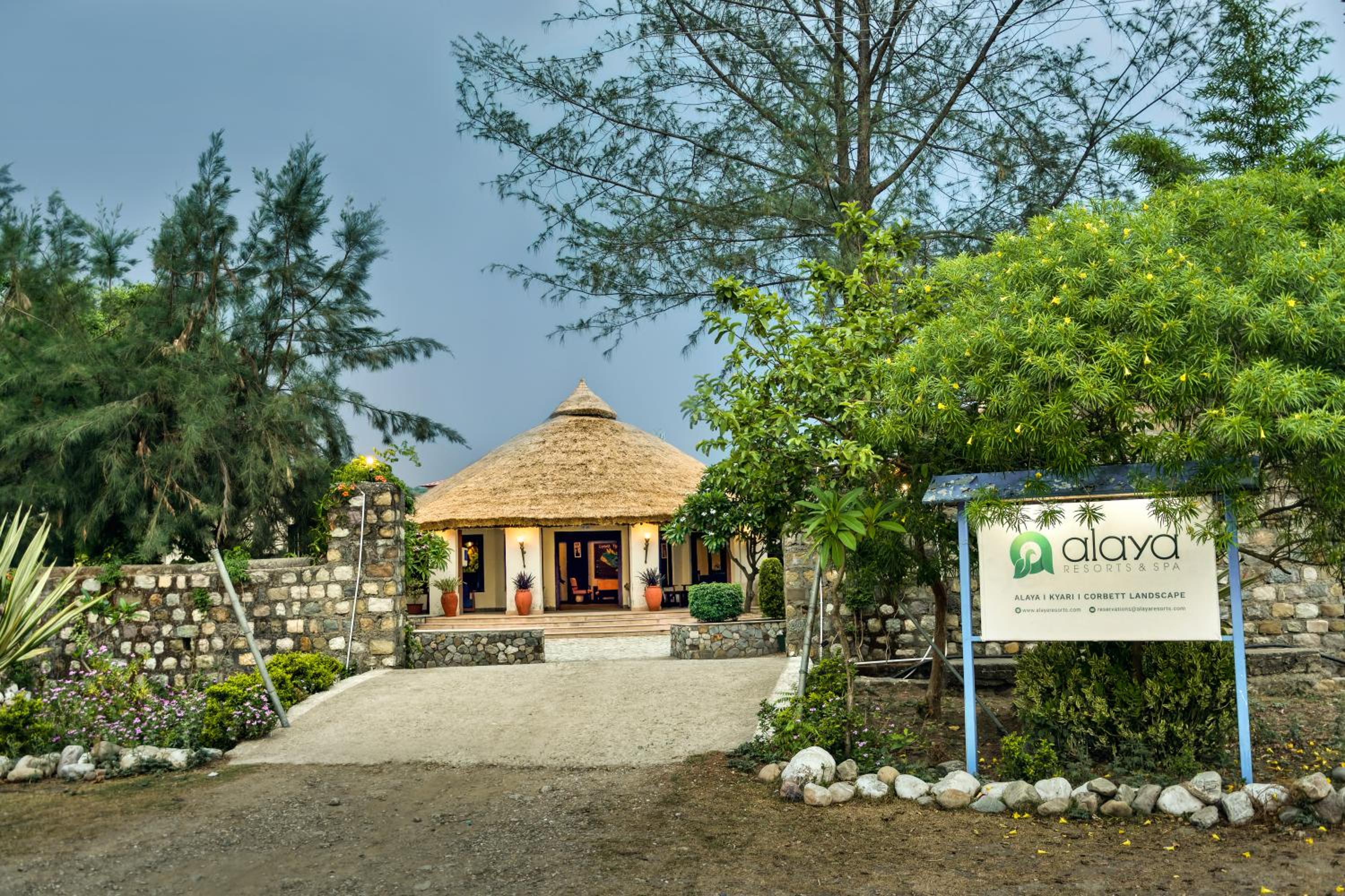 Alaya Resorts & Spa