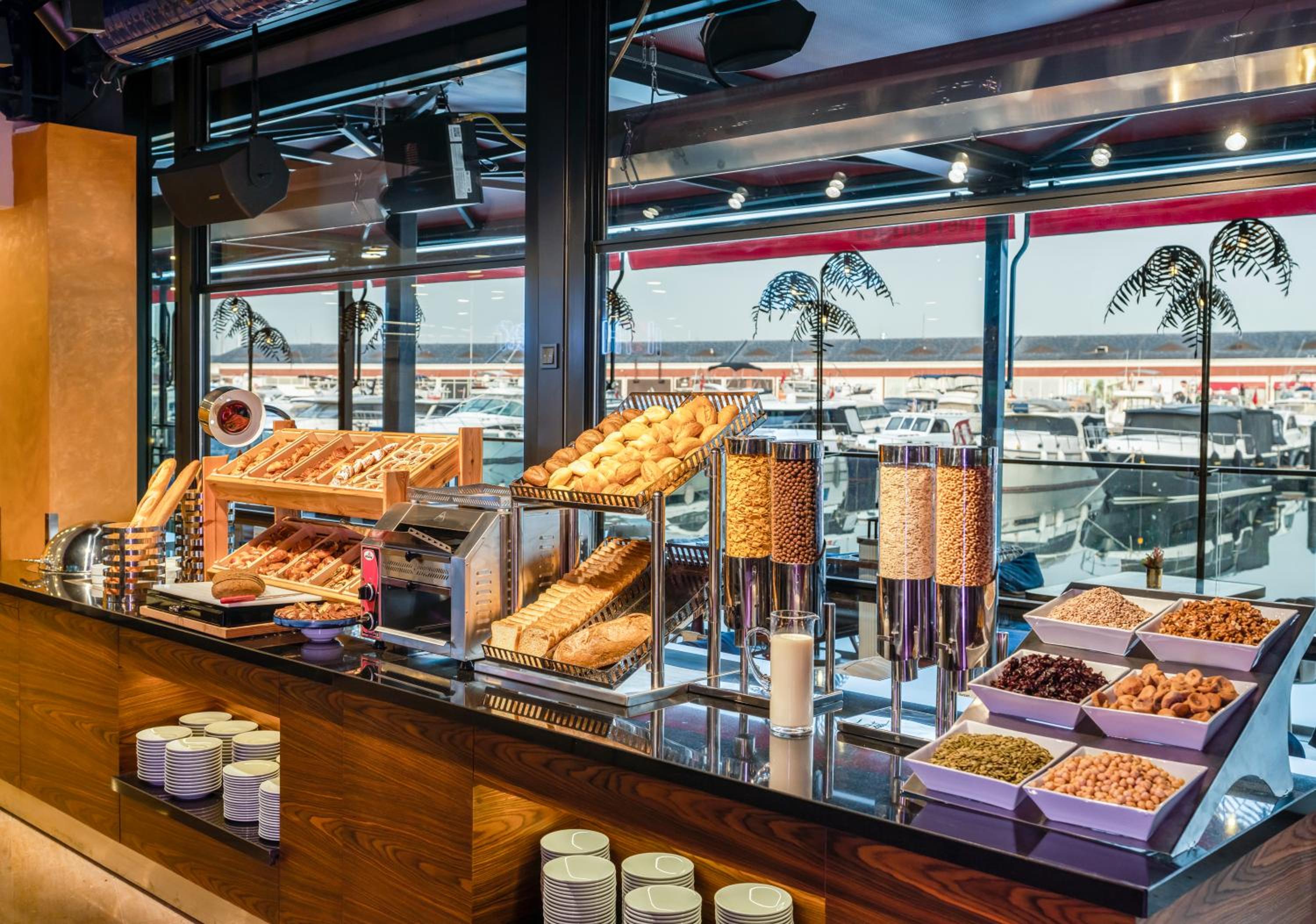 Crowne Plaza - İstanbul Tuzla Viaport Marina, bir IHG Oteli - Image 5