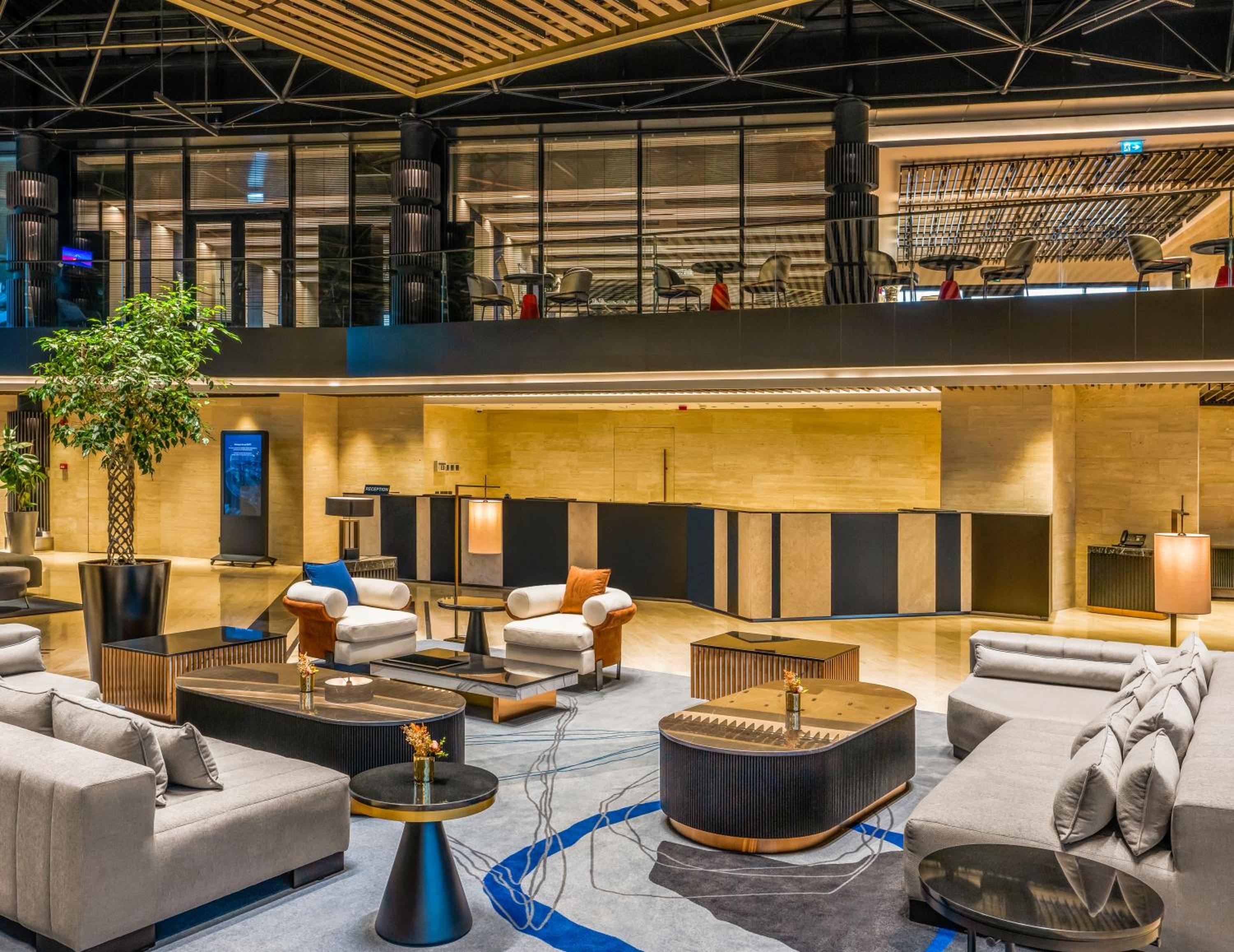 Crowne Plaza - İstanbul Tuzla Viaport Marina, bir IHG Oteli - Image 34