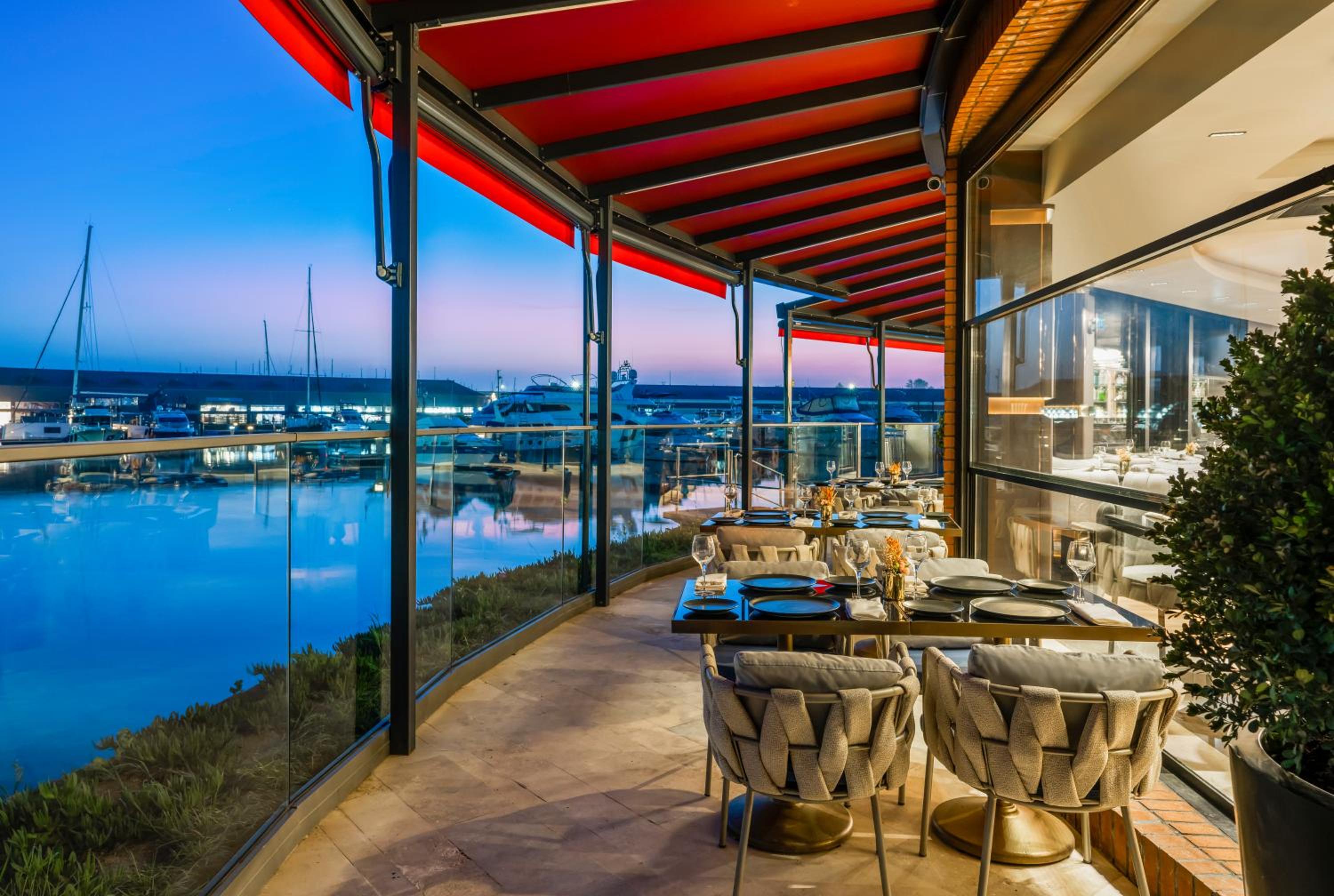 Crowne Plaza - İstanbul Tuzla Viaport Marina, bir IHG Oteli - Image 35