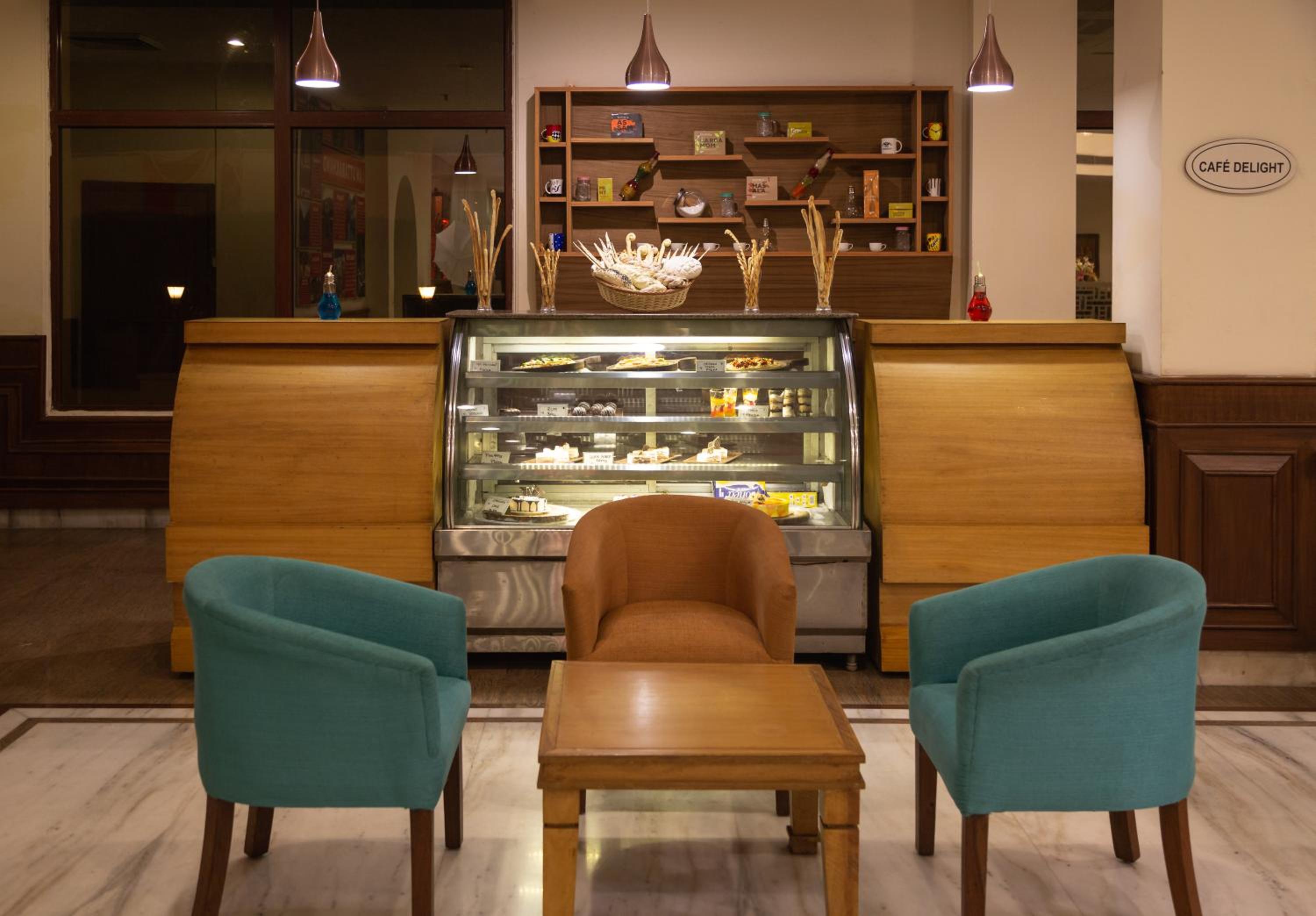The Competent Palace Hotel