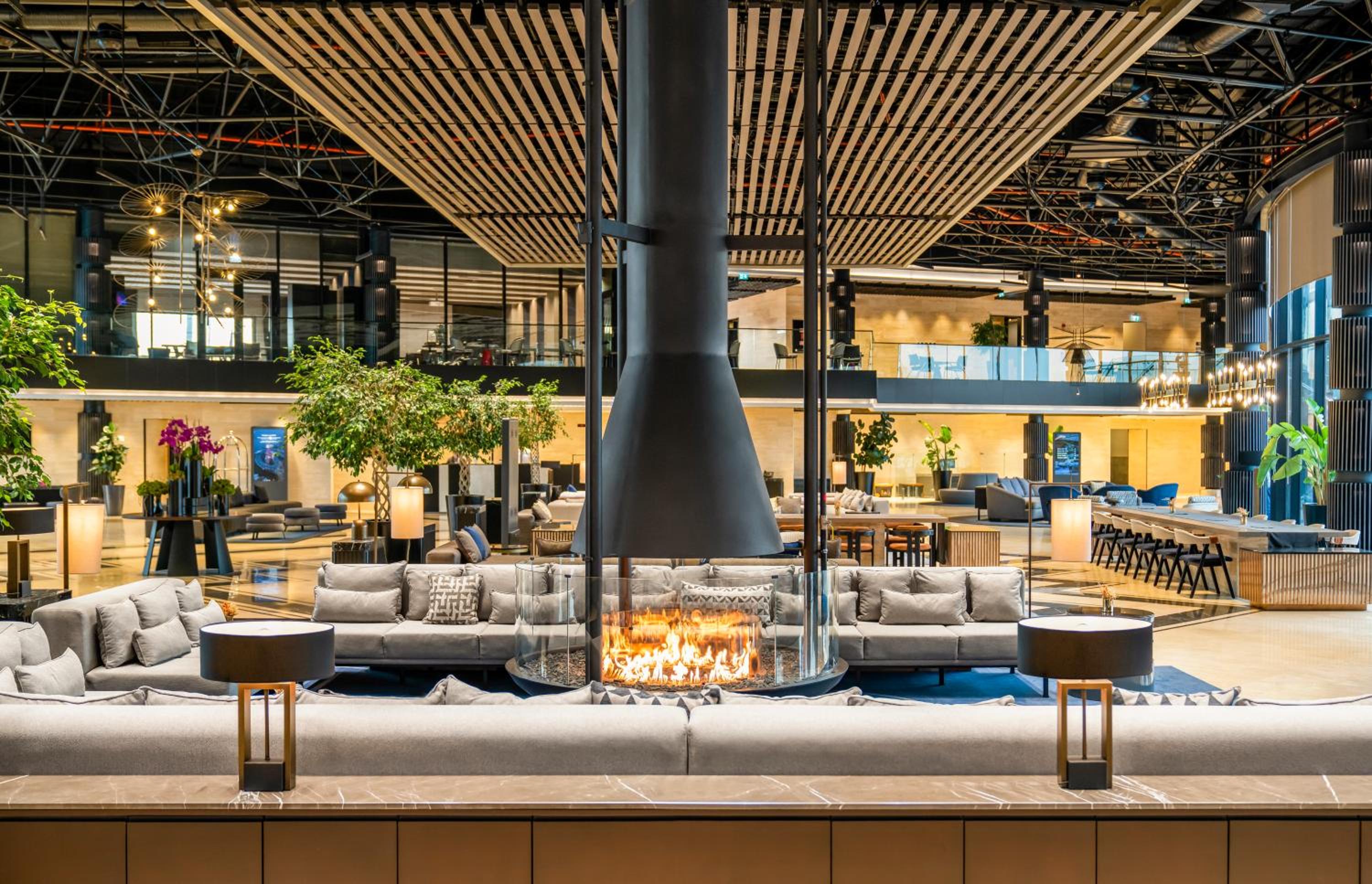 Crowne Plaza - İstanbul Tuzla Viaport Marina, bir IHG Oteli - Image 37