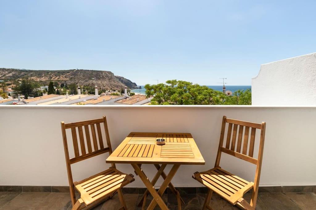 Hotel NEW beach flat with TOP VIEW - 3 min to sea in Luz - Image 1