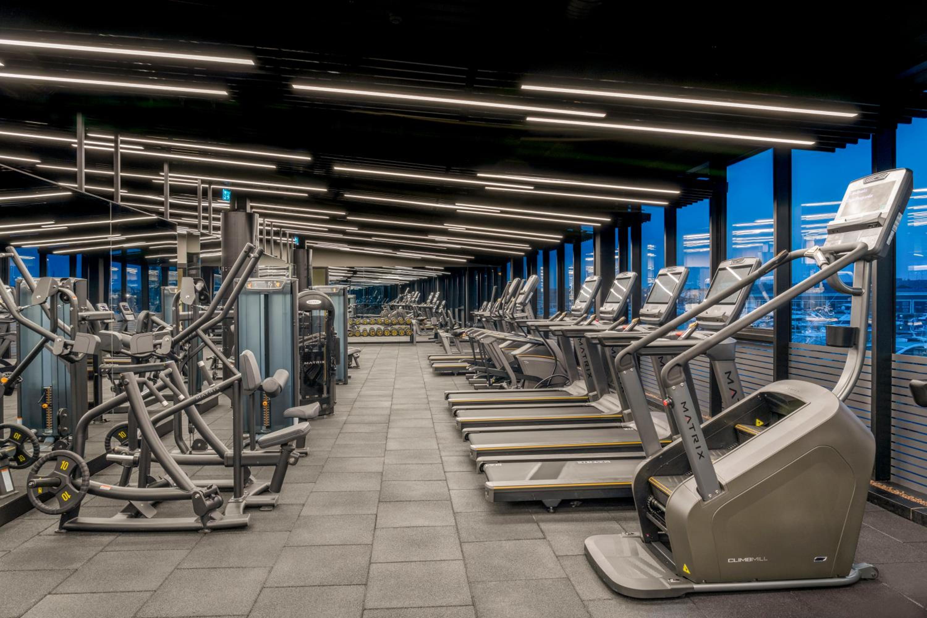 Crowne Plaza - İstanbul Tuzla Viaport Marina, bir IHG Oteli - Image 39