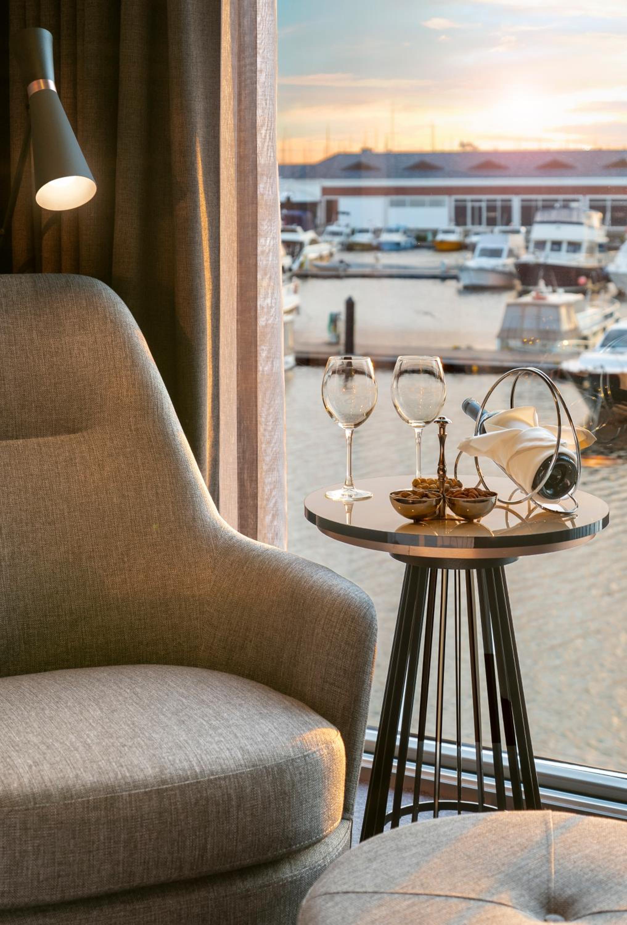 Crowne Plaza - İstanbul Tuzla Viaport Marina, bir IHG Oteli - Image 43